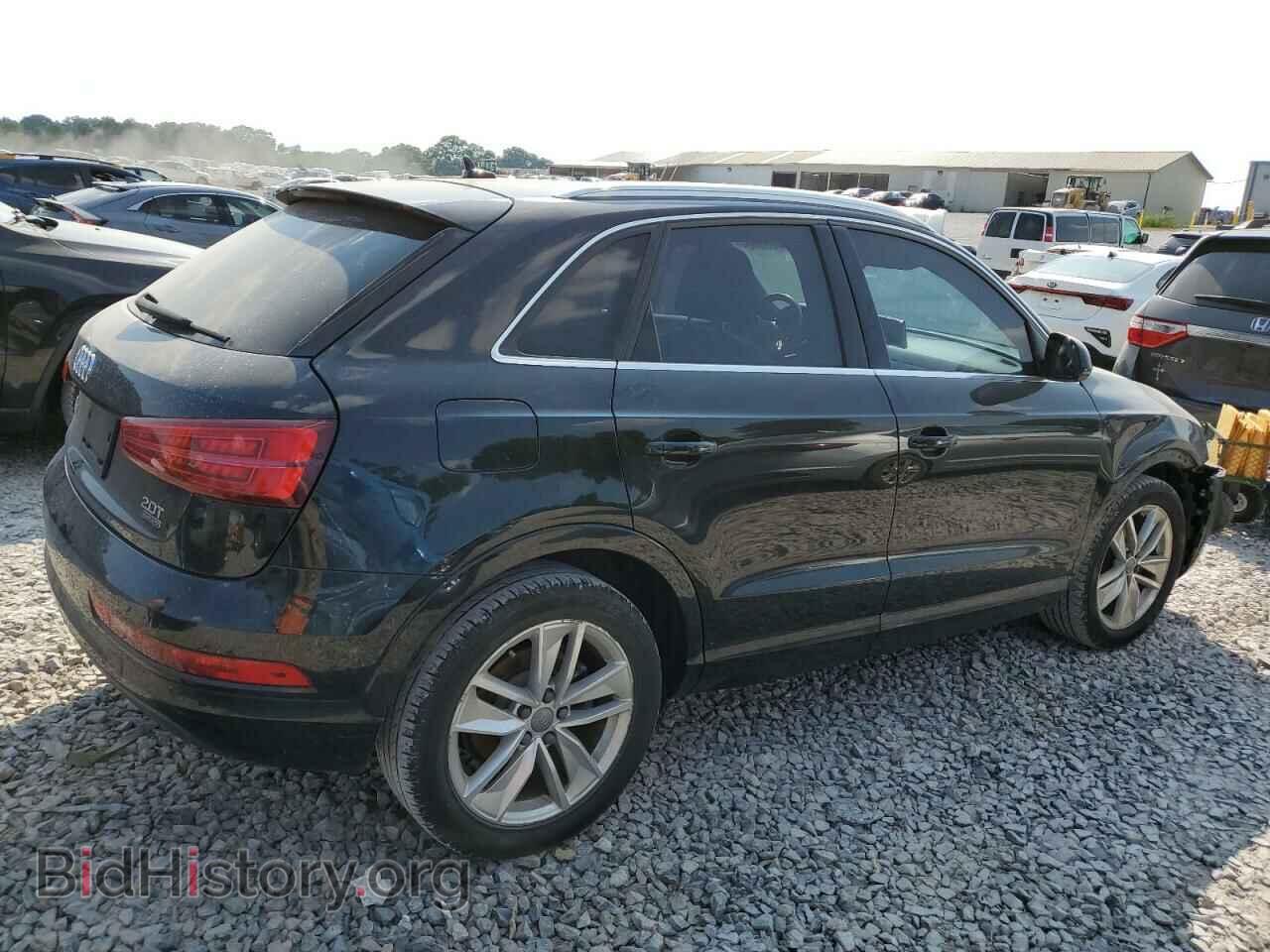 2016 AUDI Q3 - VIN: WA1EFCFS4GR008973 - Фото 3