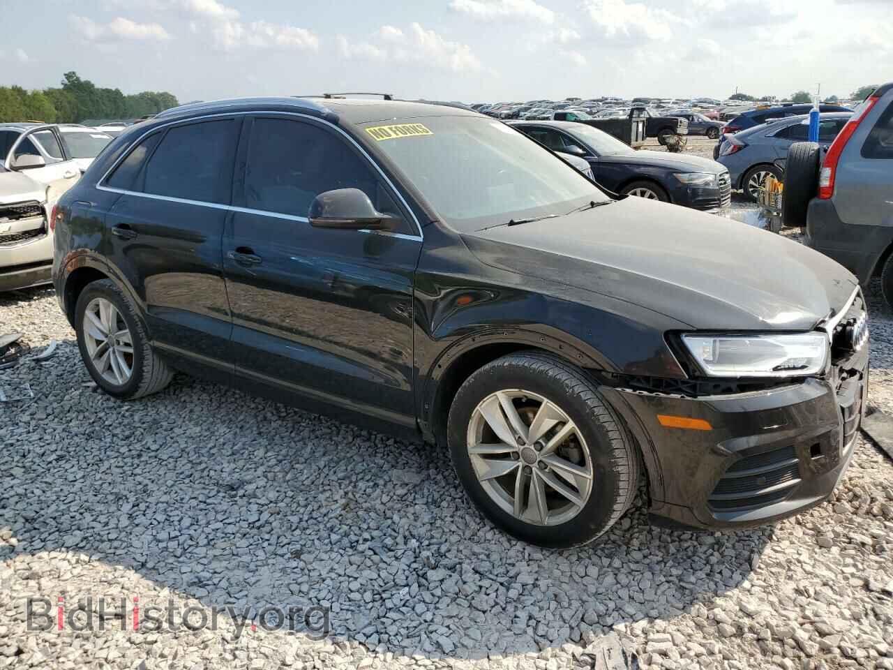 2016 AUDI Q3 - VIN: WA1EFCFS4GR008973 - Фото 4