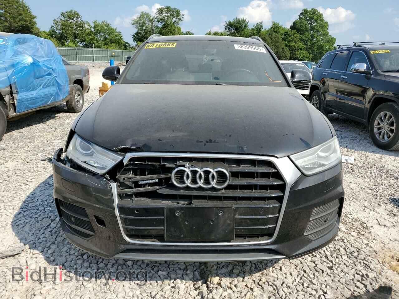 2016 AUDI Q3 - VIN: WA1EFCFS4GR008973 - Фото 5