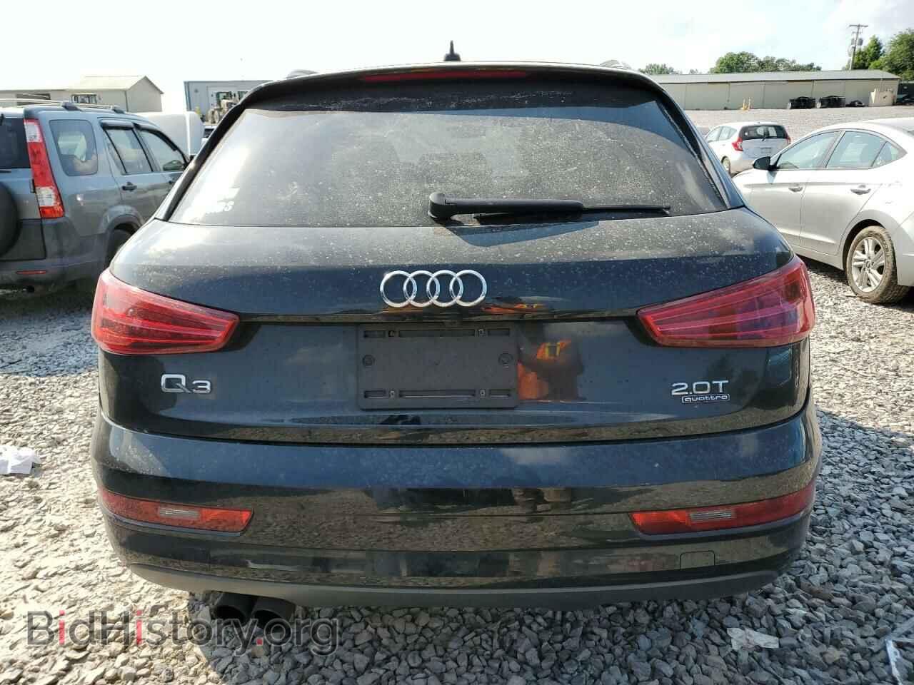 2016 AUDI Q3 - VIN: WA1EFCFS4GR008973 - Фото 6