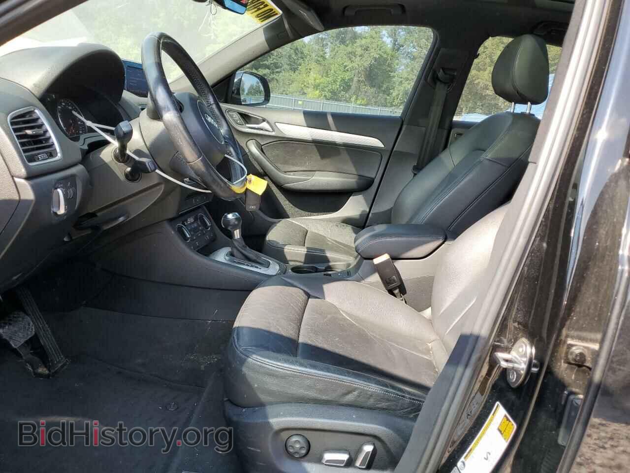 2016 AUDI Q3 - VIN: WA1EFCFS4GR008973 - Фото 7