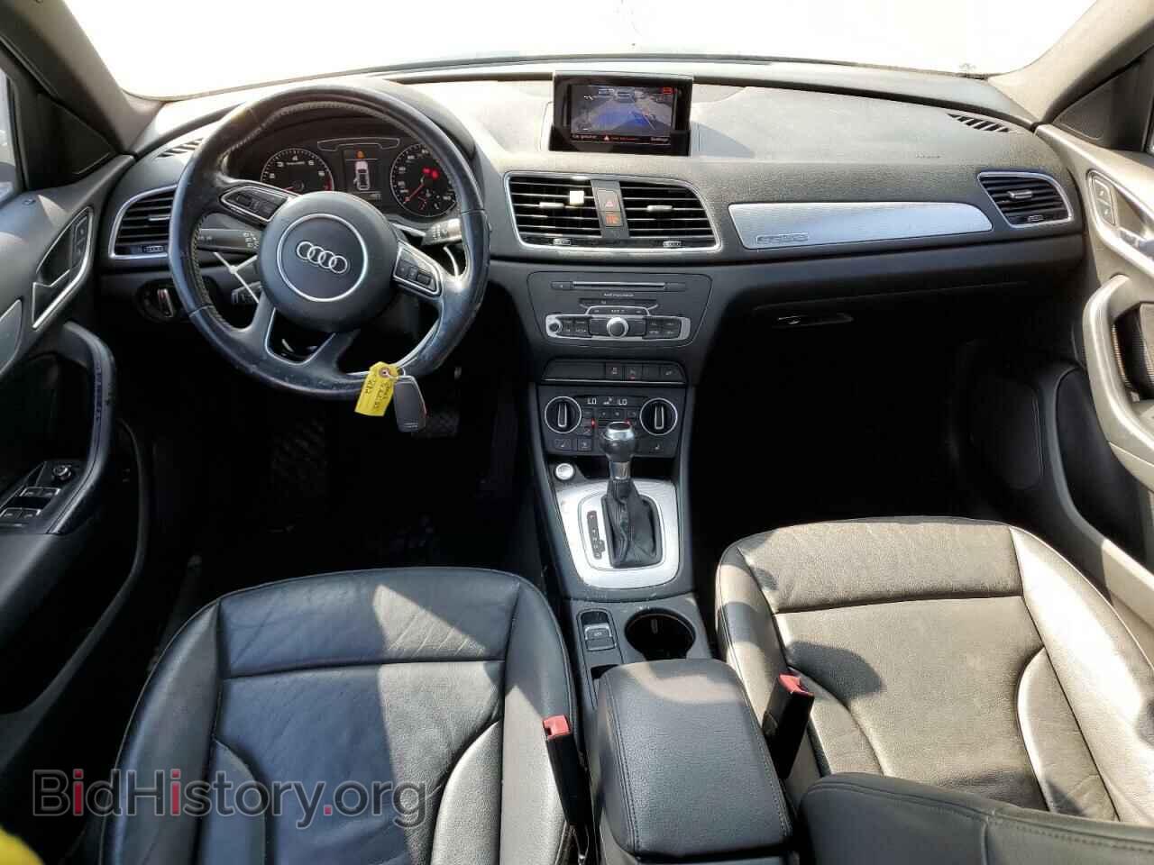 2016 AUDI Q3 - VIN: WA1EFCFS4GR008973 - Фото 8