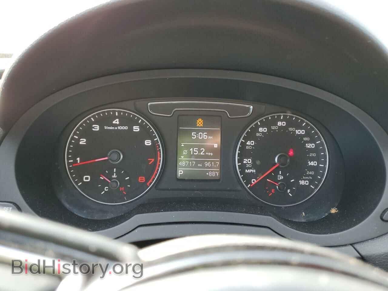 2016 AUDI Q3 - VIN: WA1EFCFS4GR008973 - Фото 9