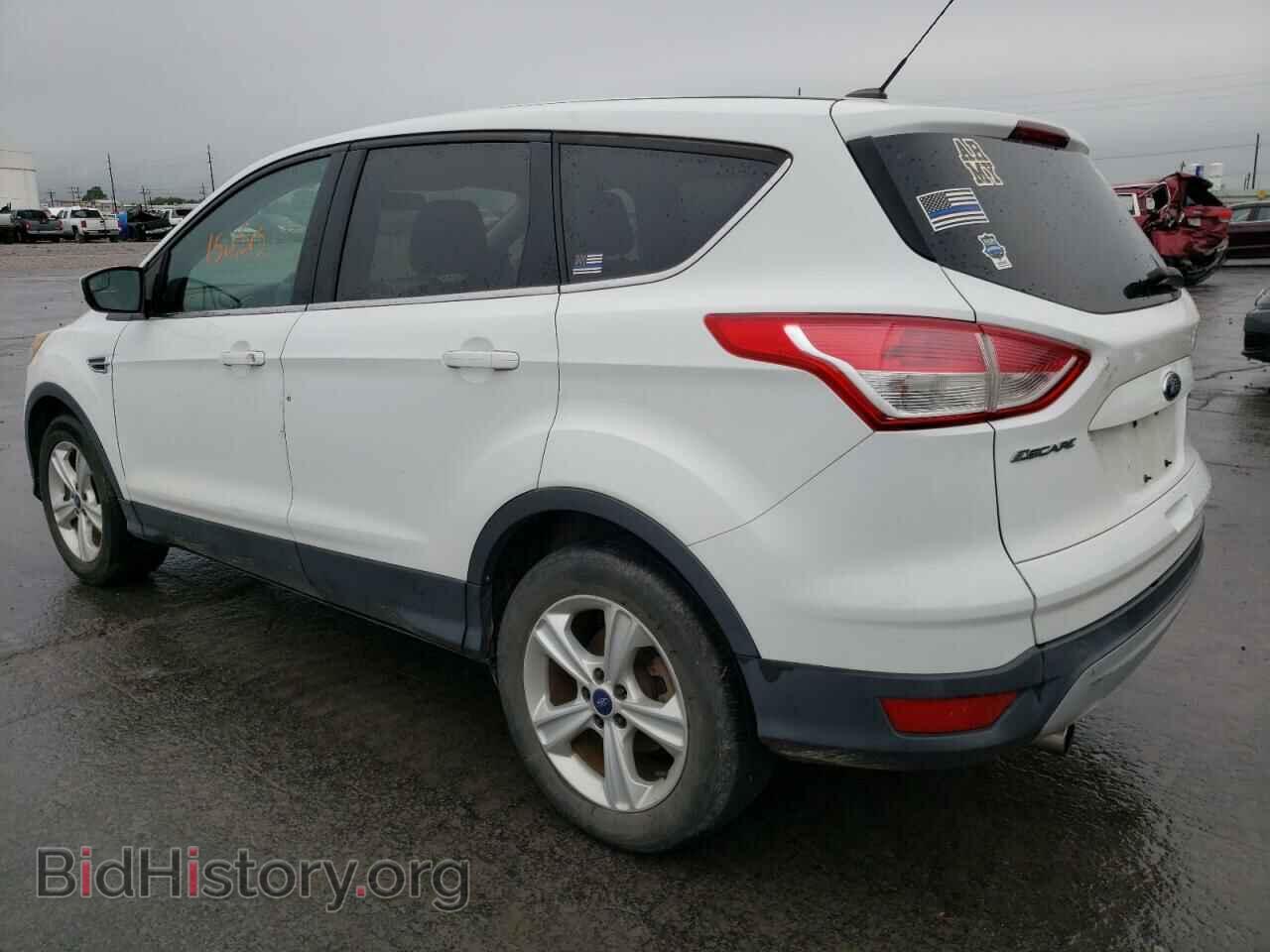 2013 FORD ESCAPE - VIN: 1FMCU0GX6DUC38417 - Фото 3