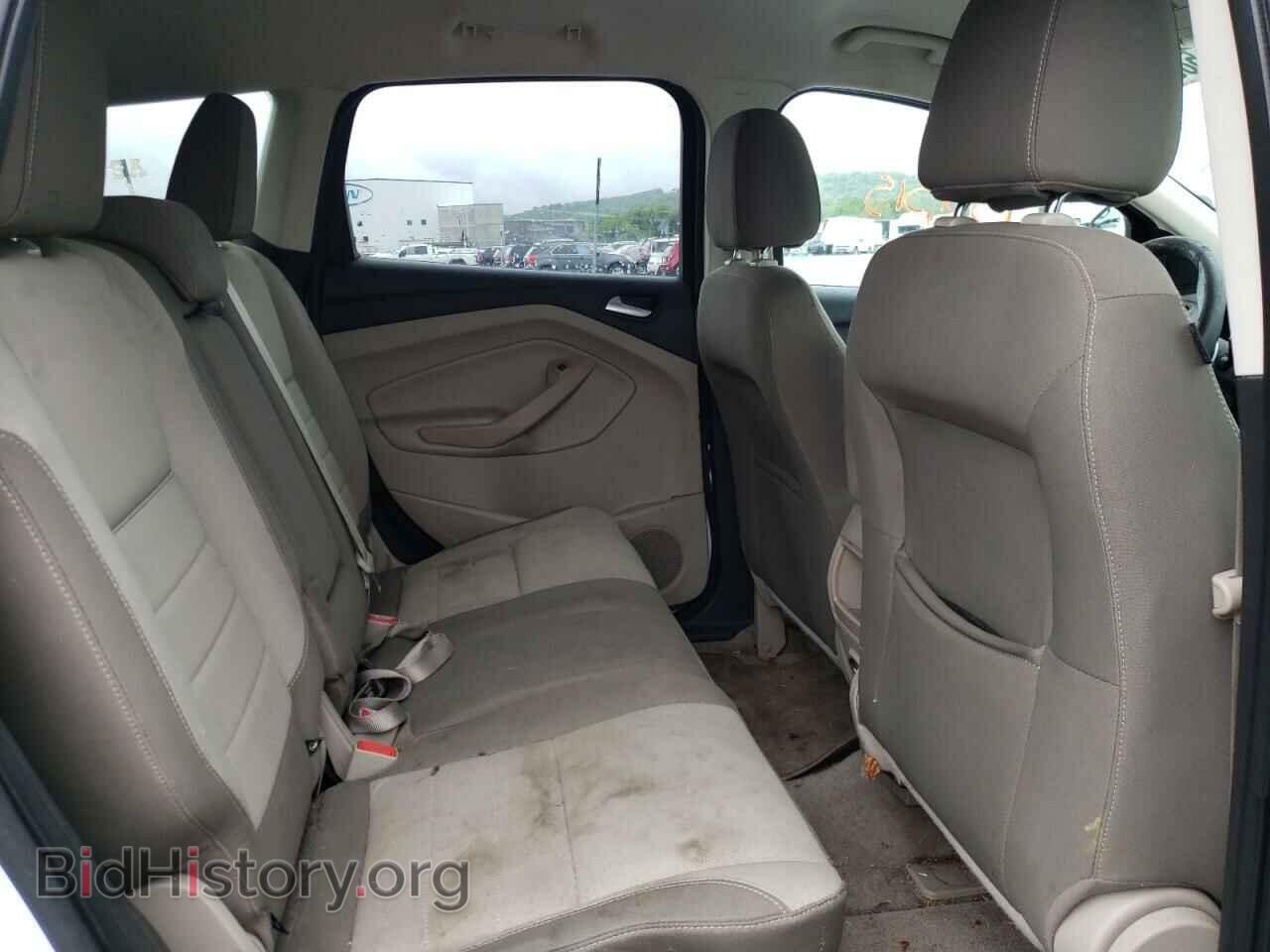 2013 FORD ESCAPE - VIN: 1FMCU0GX6DUC38417 - Фото 6