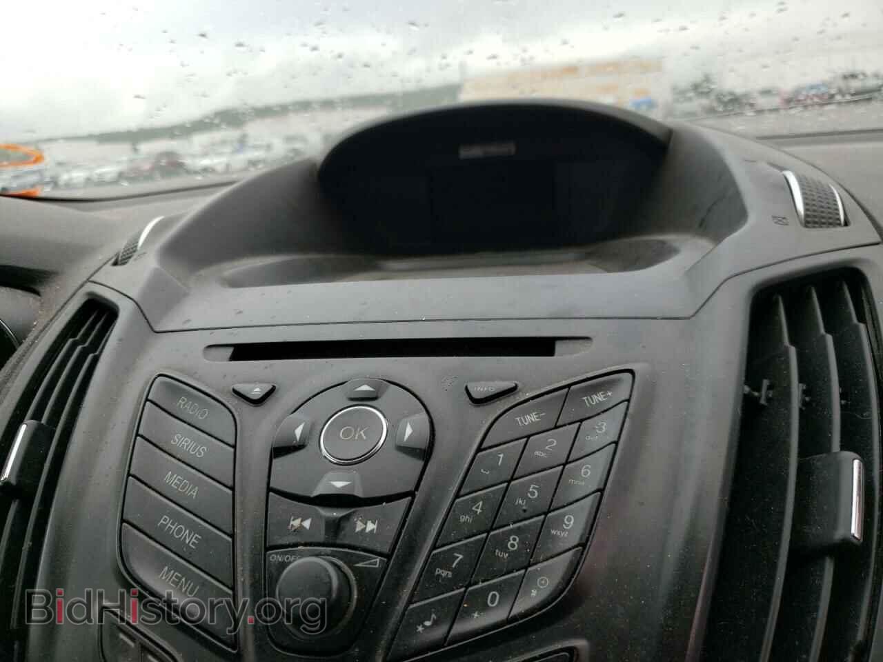 2013 FORD ESCAPE - VIN: 1FMCU0GX6DUC38417 - Фото 9