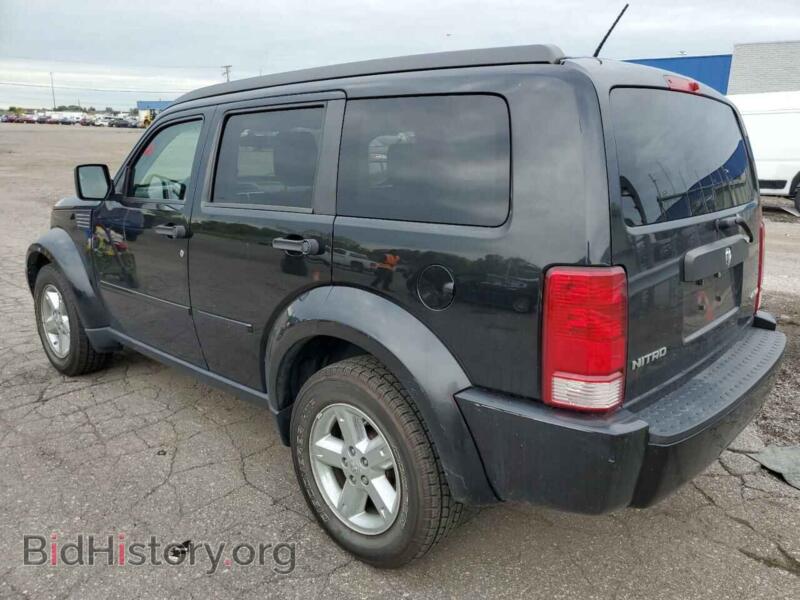 2008 Dodge NITRO (VIN 1D8GU28K78W259910) — photo 3 of 10