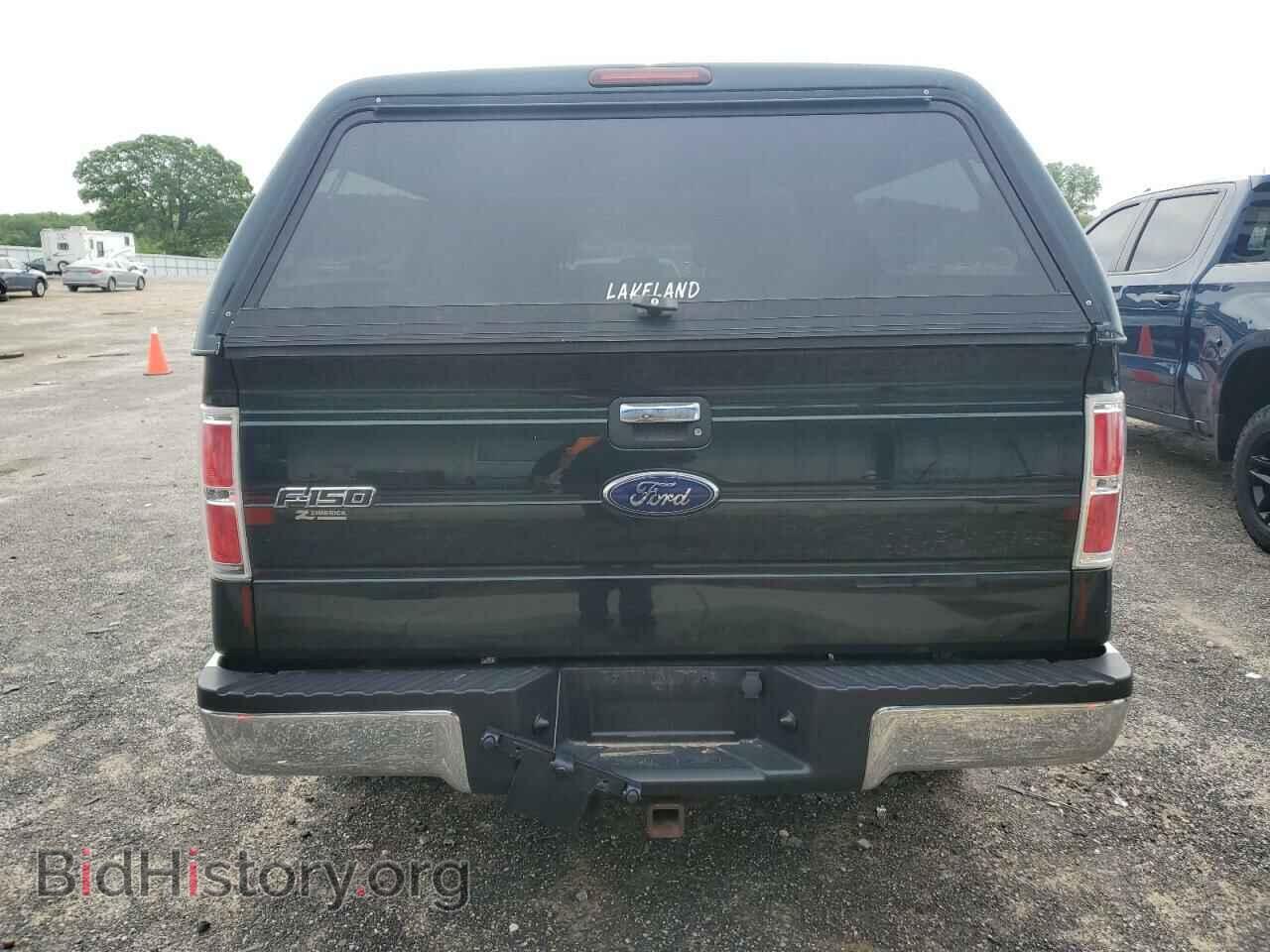 2013 FORD F-150 - VIN: 1FTFW1ET5DKD78312 - Фото 6