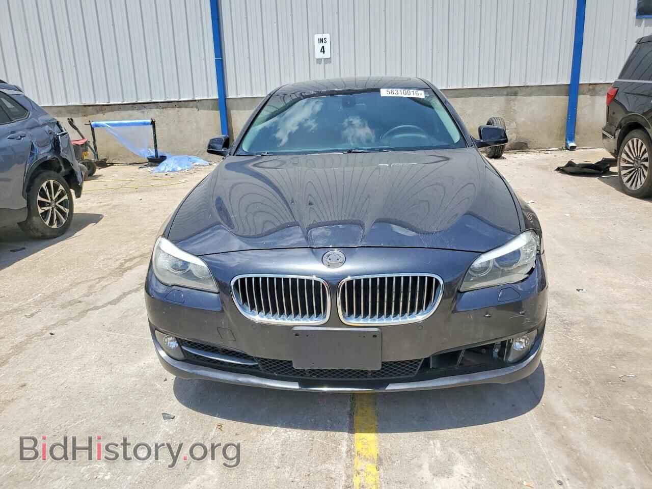 2012 BMW 5 SERIES - VIN: WBAXG5C55CDW24532 - Фото 5