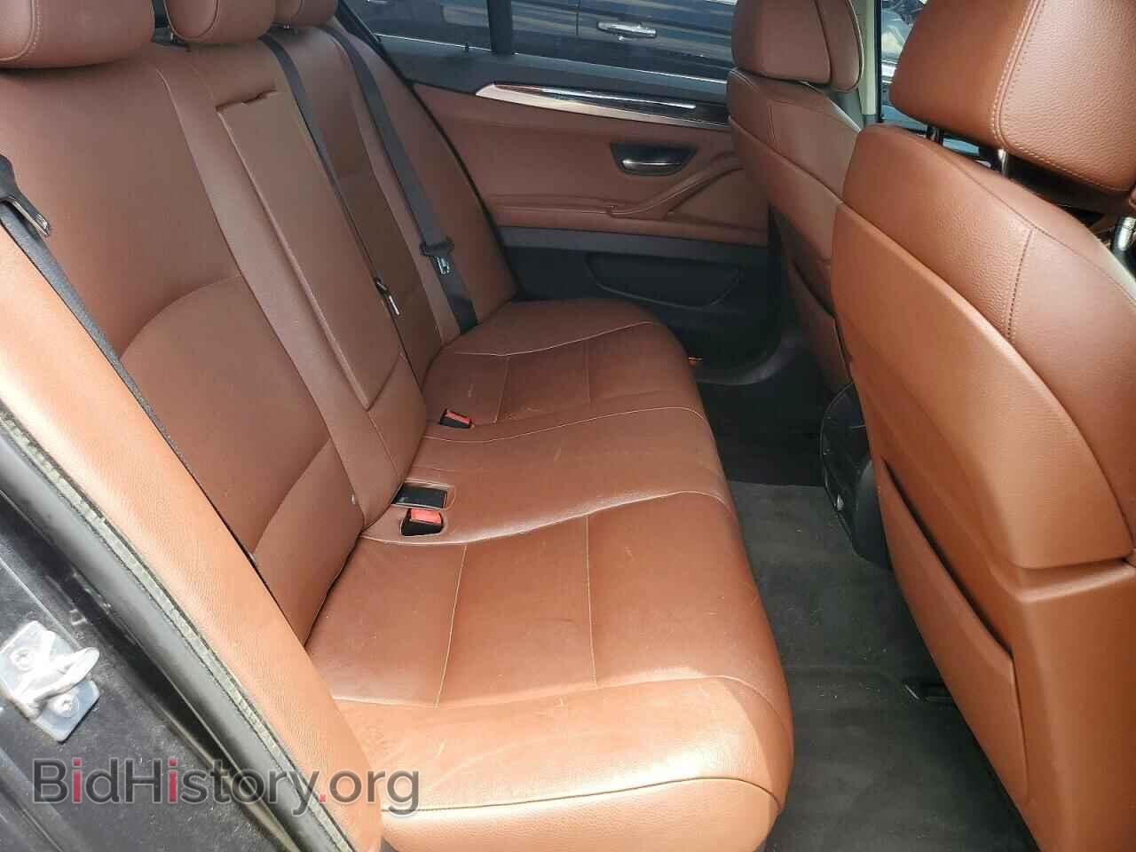 2012 BMW 5 SERIES - VIN: WBAXG5C55CDW24532 - Фото 10