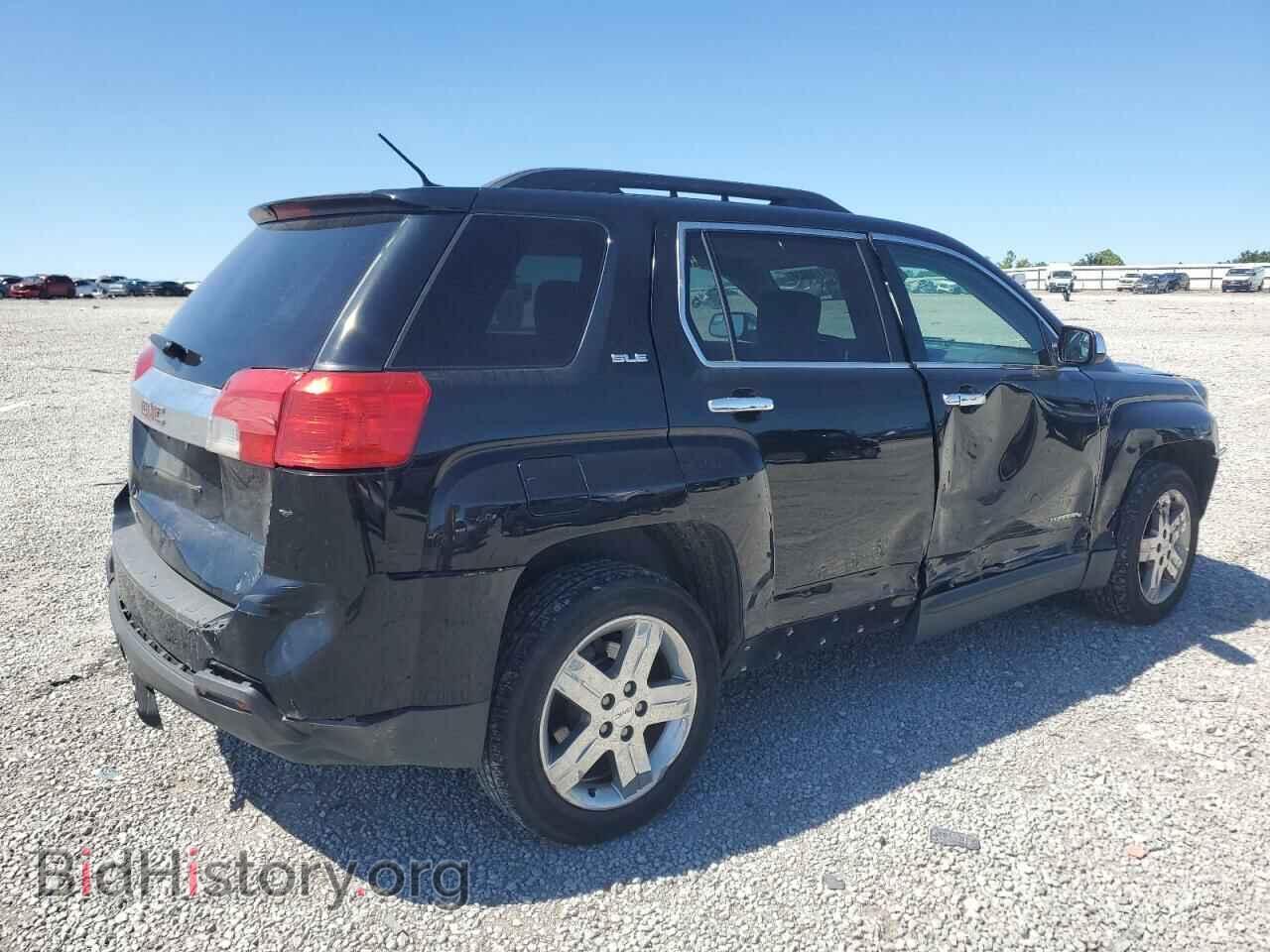 2013 GMC TERRAIN - VIN: 2GKALSEK5D6228899 - Фото 3