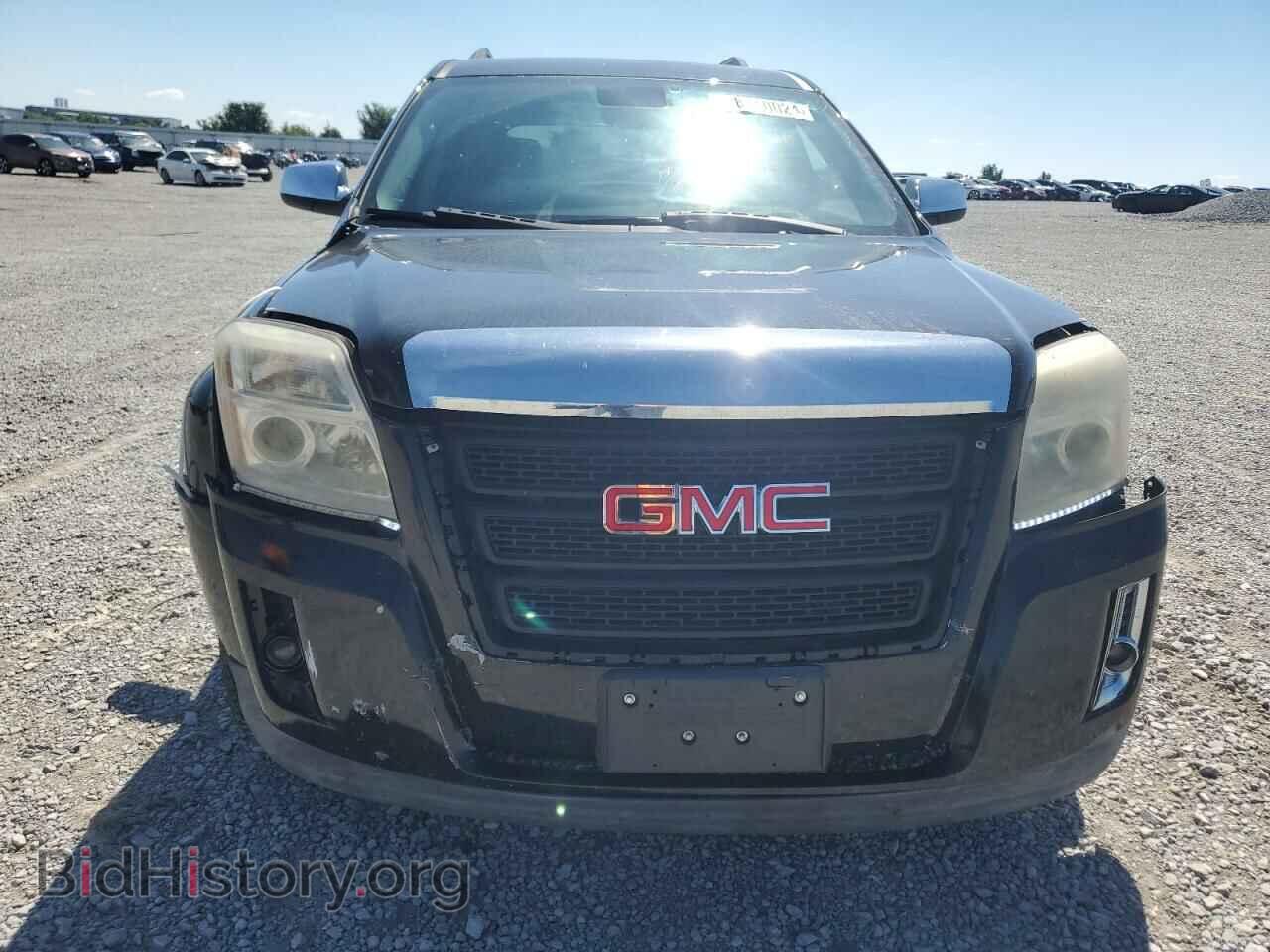 2013 GMC TERRAIN - VIN: 2GKALSEK5D6228899 - Фото 5