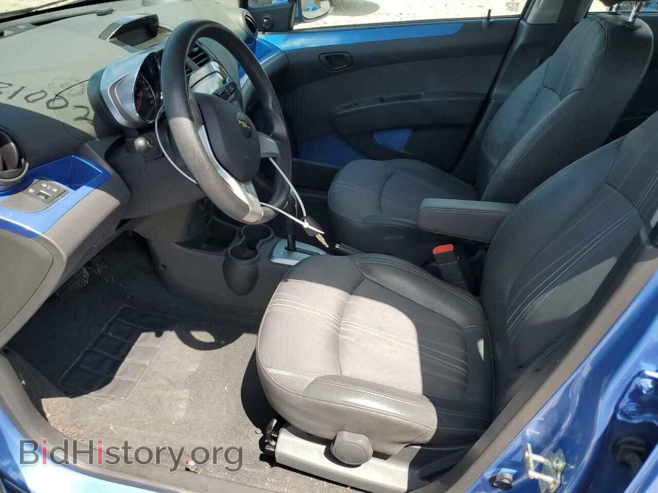 2013 CHEVROLET SPARK - VIN: KL8CB6S9XDC588136 - Фото 7