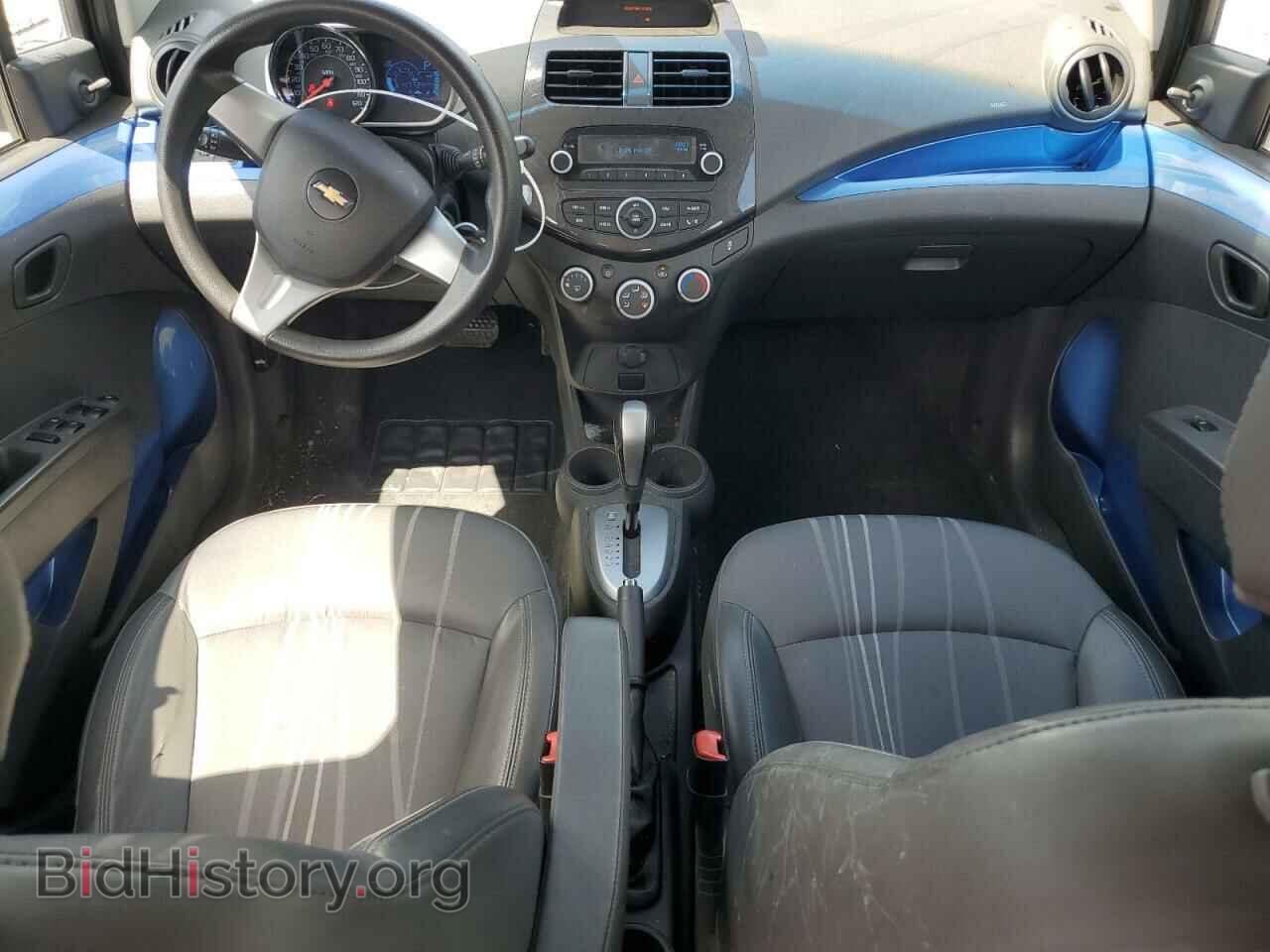 2013 CHEVROLET SPARK - VIN: KL8CB6S9XDC588136 - Фото 8