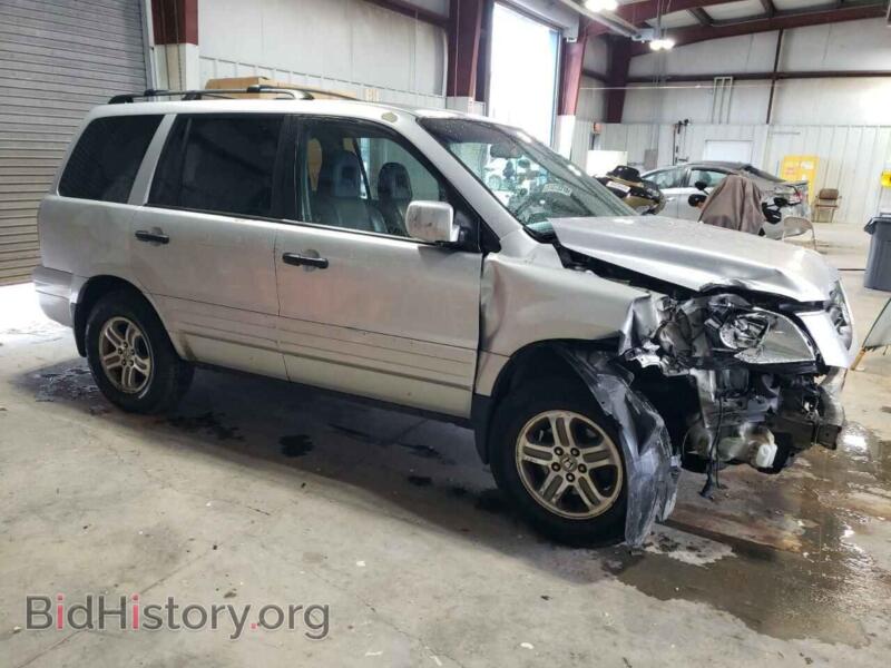 2005 Honda PILOT (VIN 5FNYF18655B062759) — photo 4 of 15