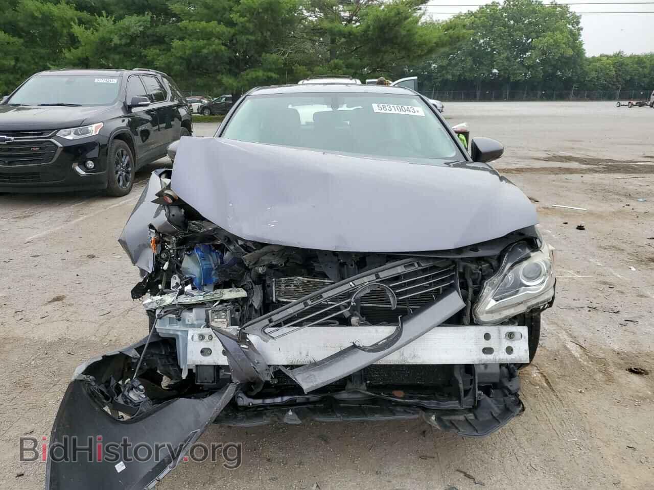 2015 LEXUS CT 200 - VIN: JTHKD5BH2F2227859 - Фото 5