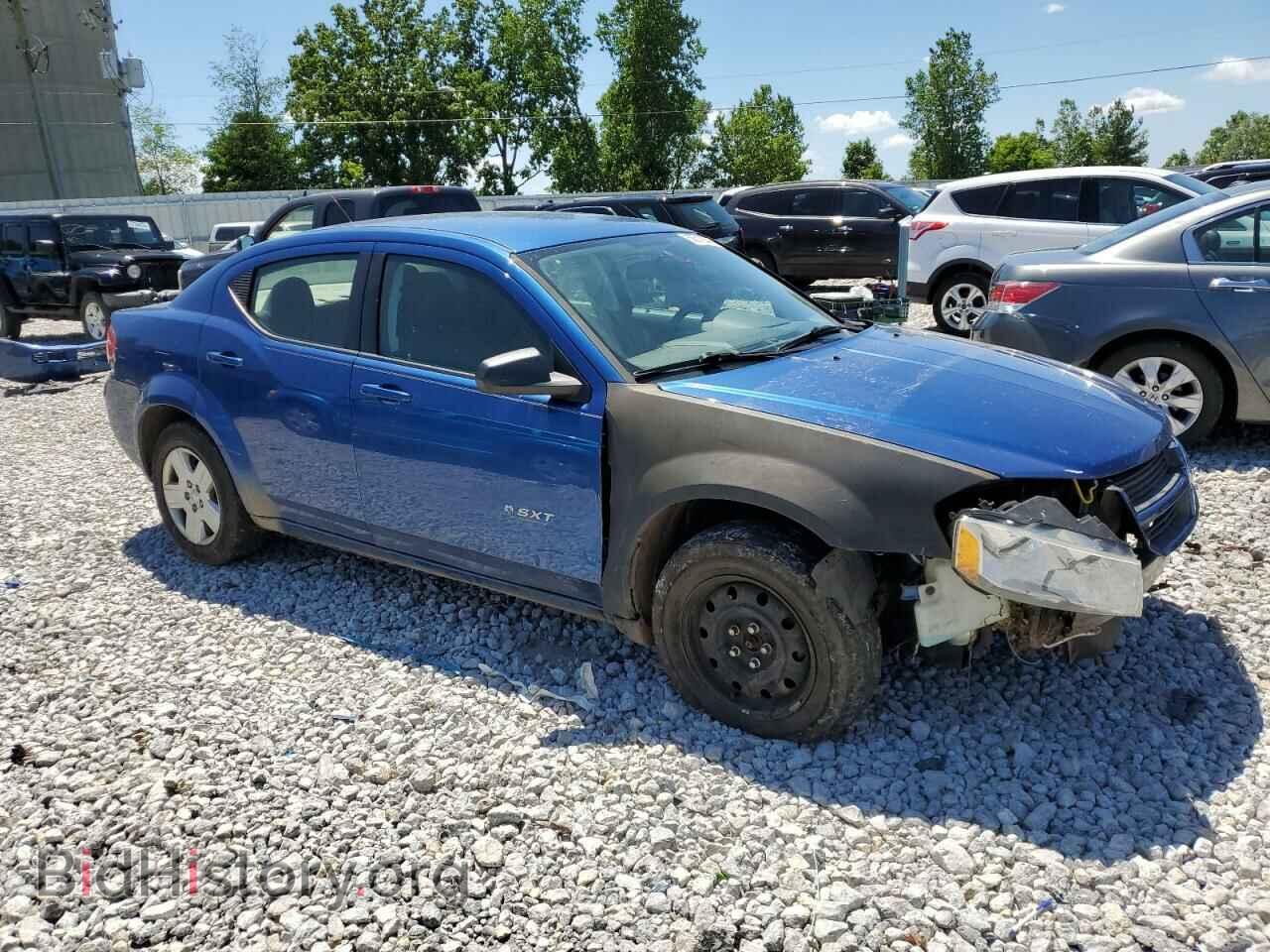 2010 DODGE AVENGER - VIN: 1B3CC4FB0AN117507 - Фото 4