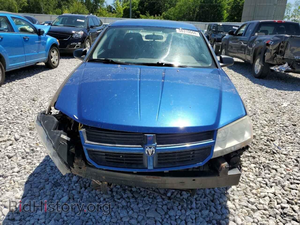 2010 DODGE AVENGER - VIN: 1B3CC4FB0AN117507 - Фото 5