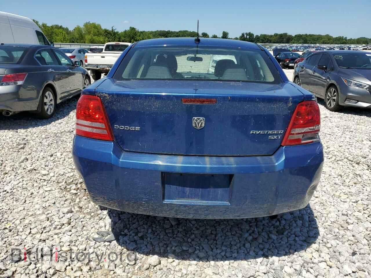 2010 DODGE AVENGER - VIN: 1B3CC4FB0AN117507 - Фото 6