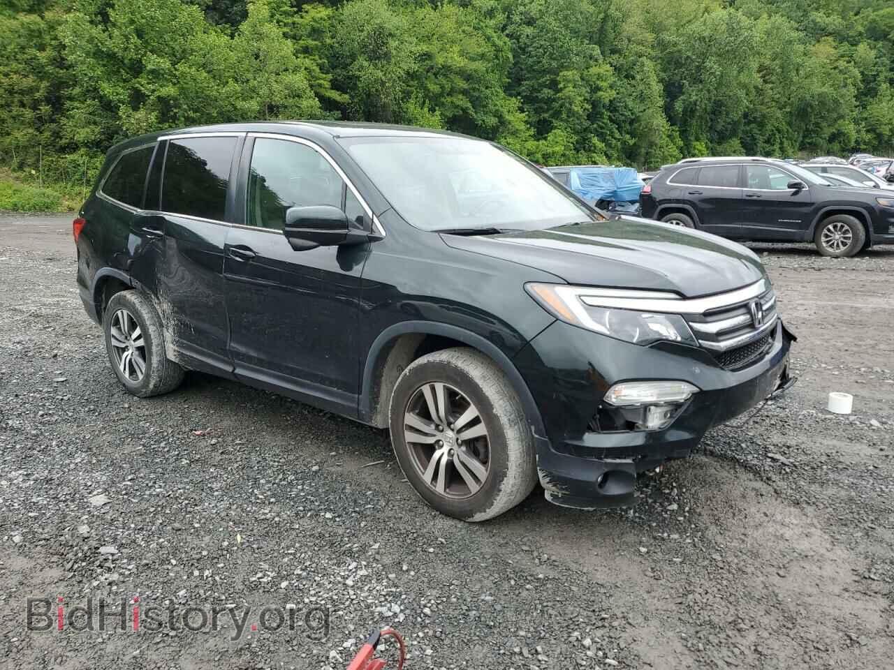 2016 HONDA PILOT - VIN: 5FNYF6H76GB021629 - Фото 4
