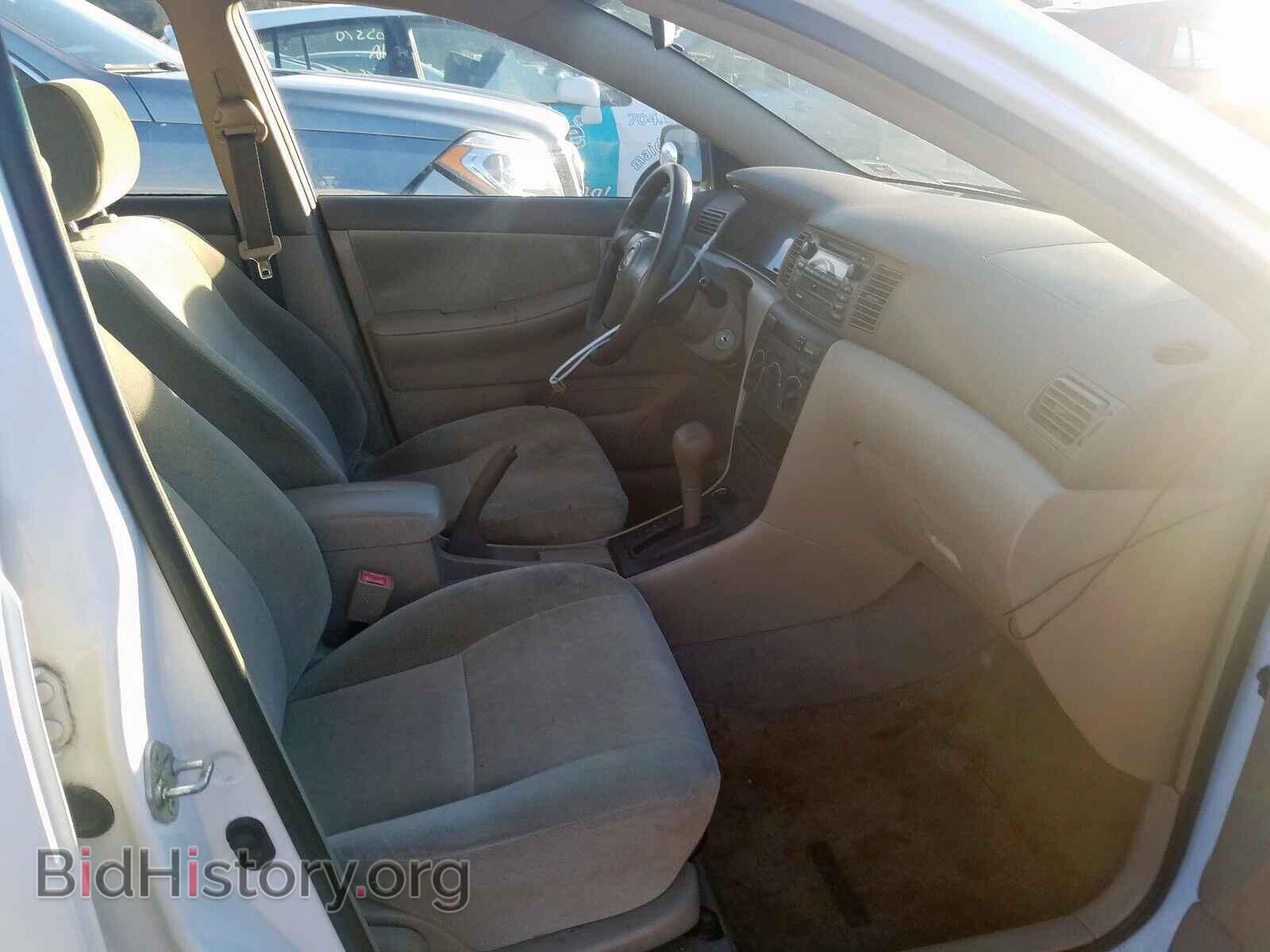 2003 TOYOTA COROLLA - VIN: JTDBR32E630023599 - Фото 5