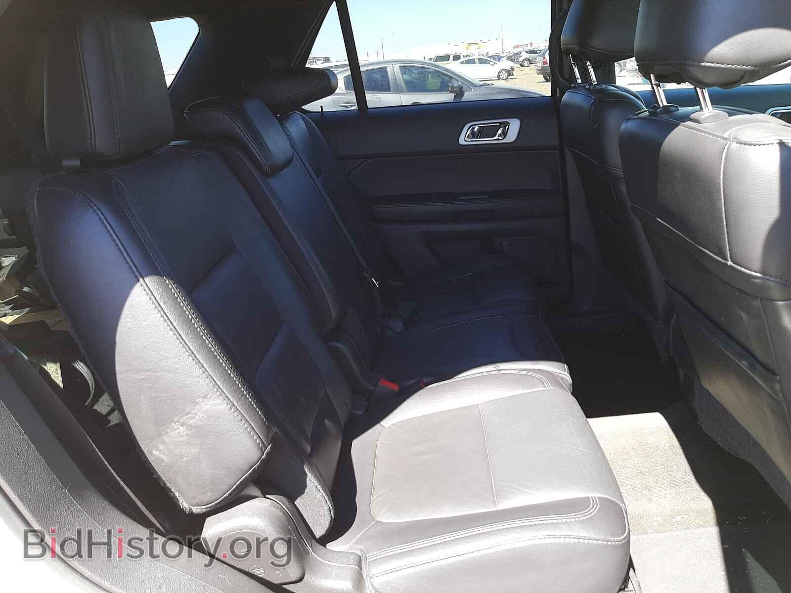 2015 FORD EXPLORER - VIN: 1FM5K7D85FGB02382 - Фото 6