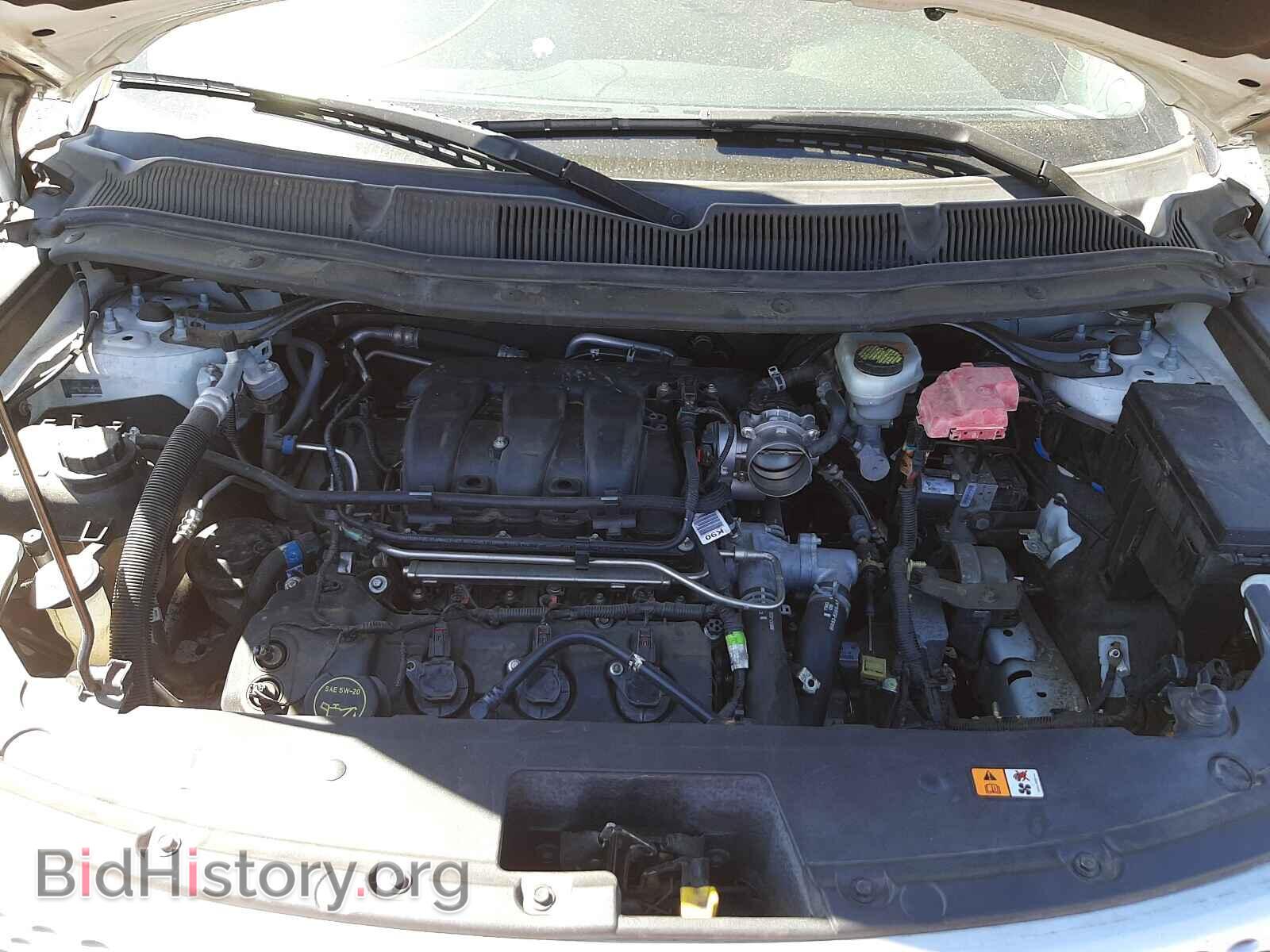 2015 FORD EXPLORER - VIN: 1FM5K7D85FGB02382 - Фото 7