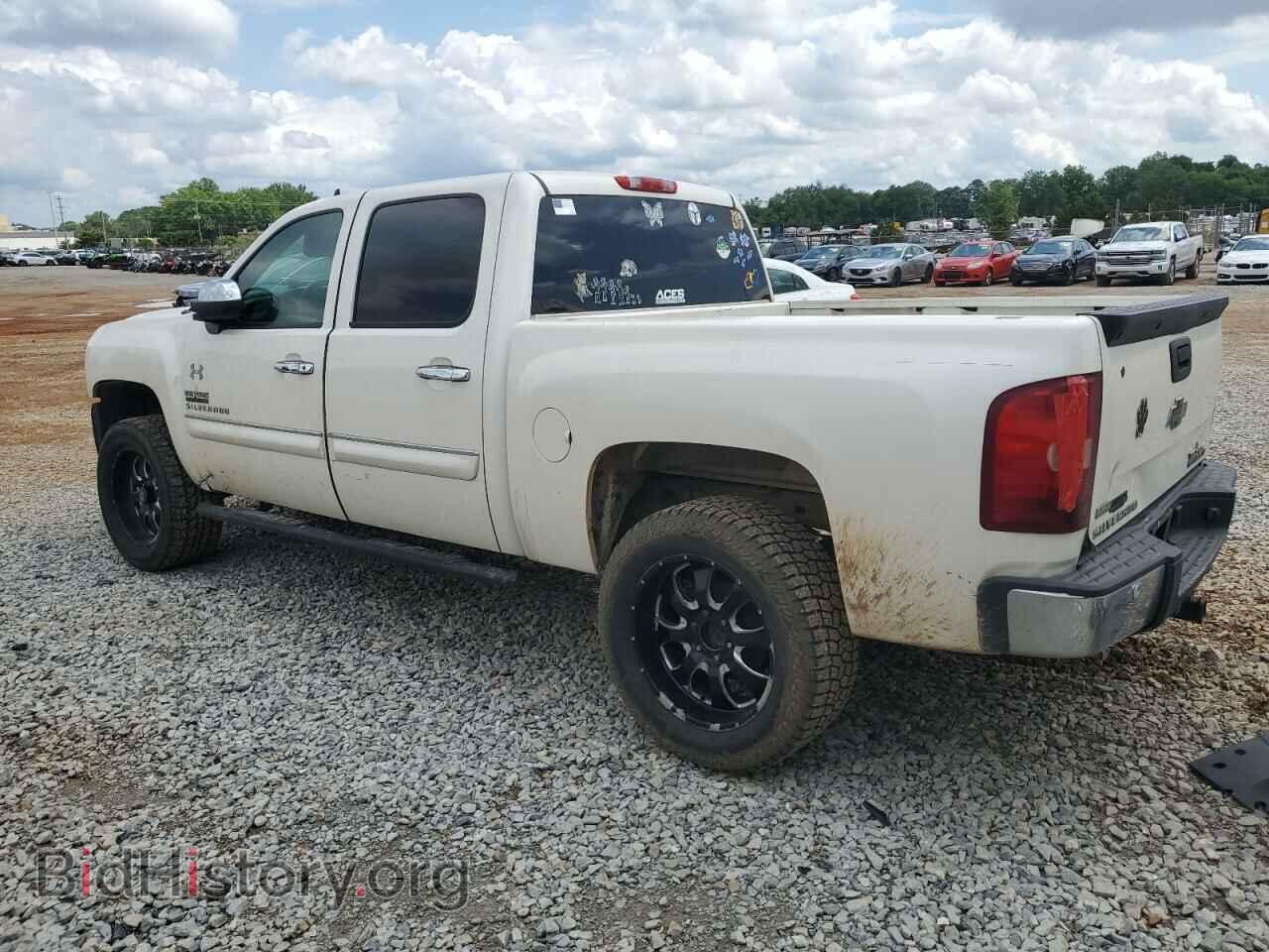 2012 CHEVROLET ALL Models - VIN: 3GCPCSE07CG148074 - Фото 2