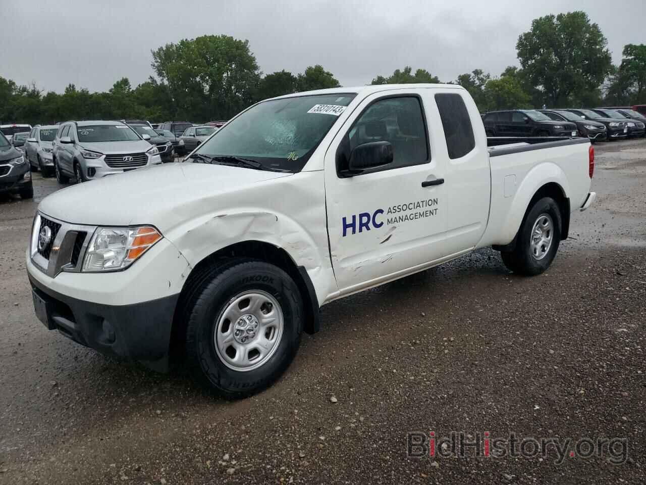 Photo 1N6ED0CE5LN728578 - NISSAN FRONTIER 2020