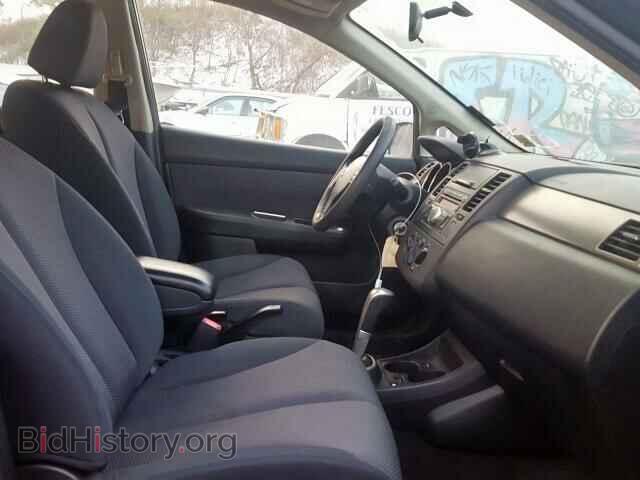 2007 NISSAN VERSA - VIN: 3N1BC11E67L447352 - Фото 5