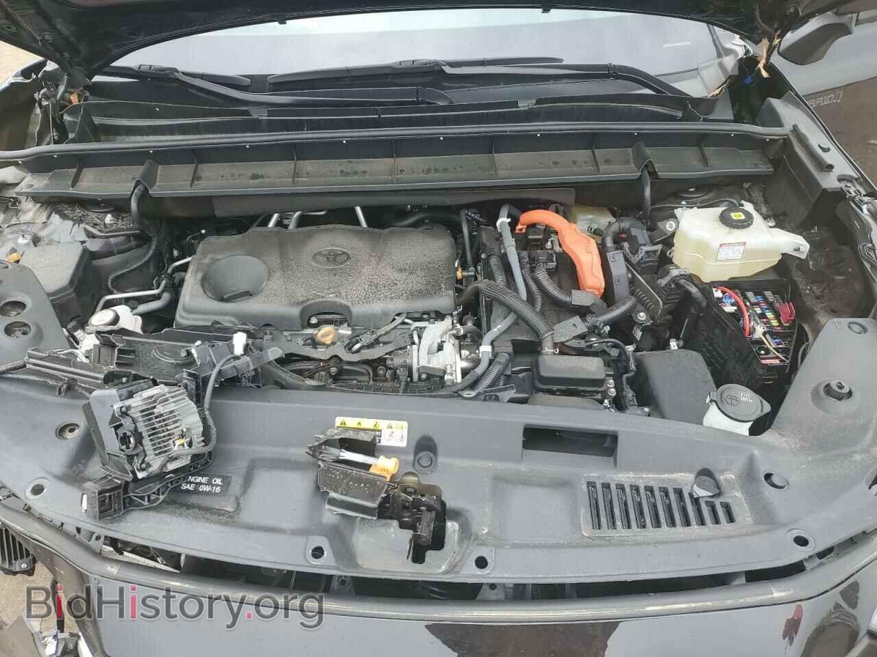 2021 TOYOTA HIGHLANDER - VIN: 5TDEBRCH2MS015415 - Фото 11