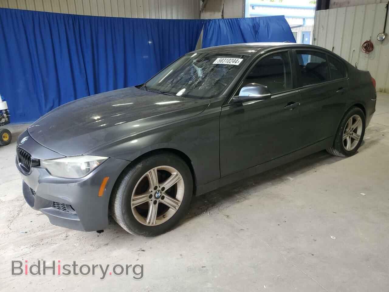 Фотография WBA3B5C59DF597712 - BMW 3 SERIES 2013