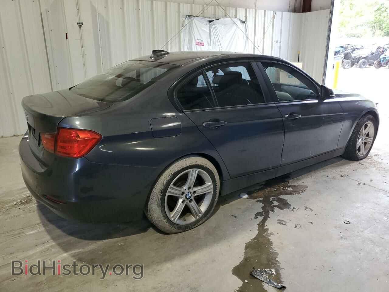 2013 BMW 3 SERIES - VIN: WBA3B5C59DF597712 - Фото 3