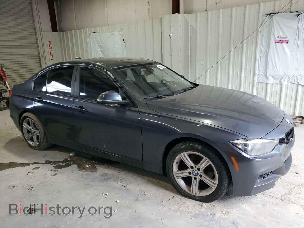 2013 BMW 3 SERIES - VIN: WBA3B5C59DF597712 - Фото 4
