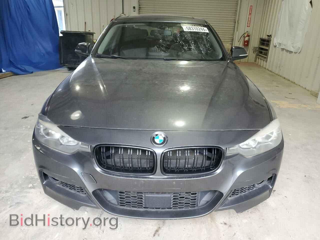 2013 BMW 3 SERIES - VIN: WBA3B5C59DF597712 - Фото 5