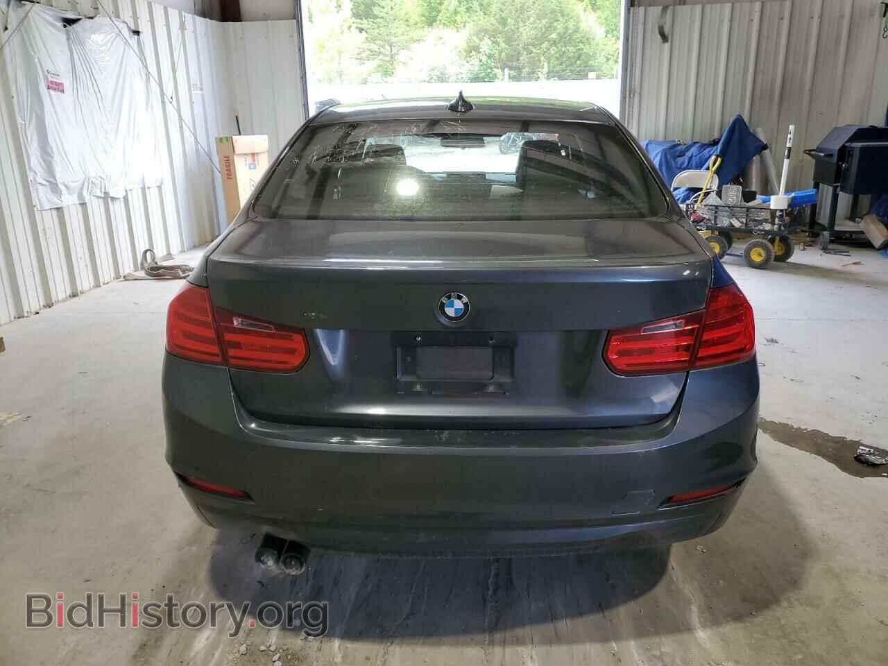 2013 BMW 3 SERIES - VIN: WBA3B5C59DF597712 - Фото 6