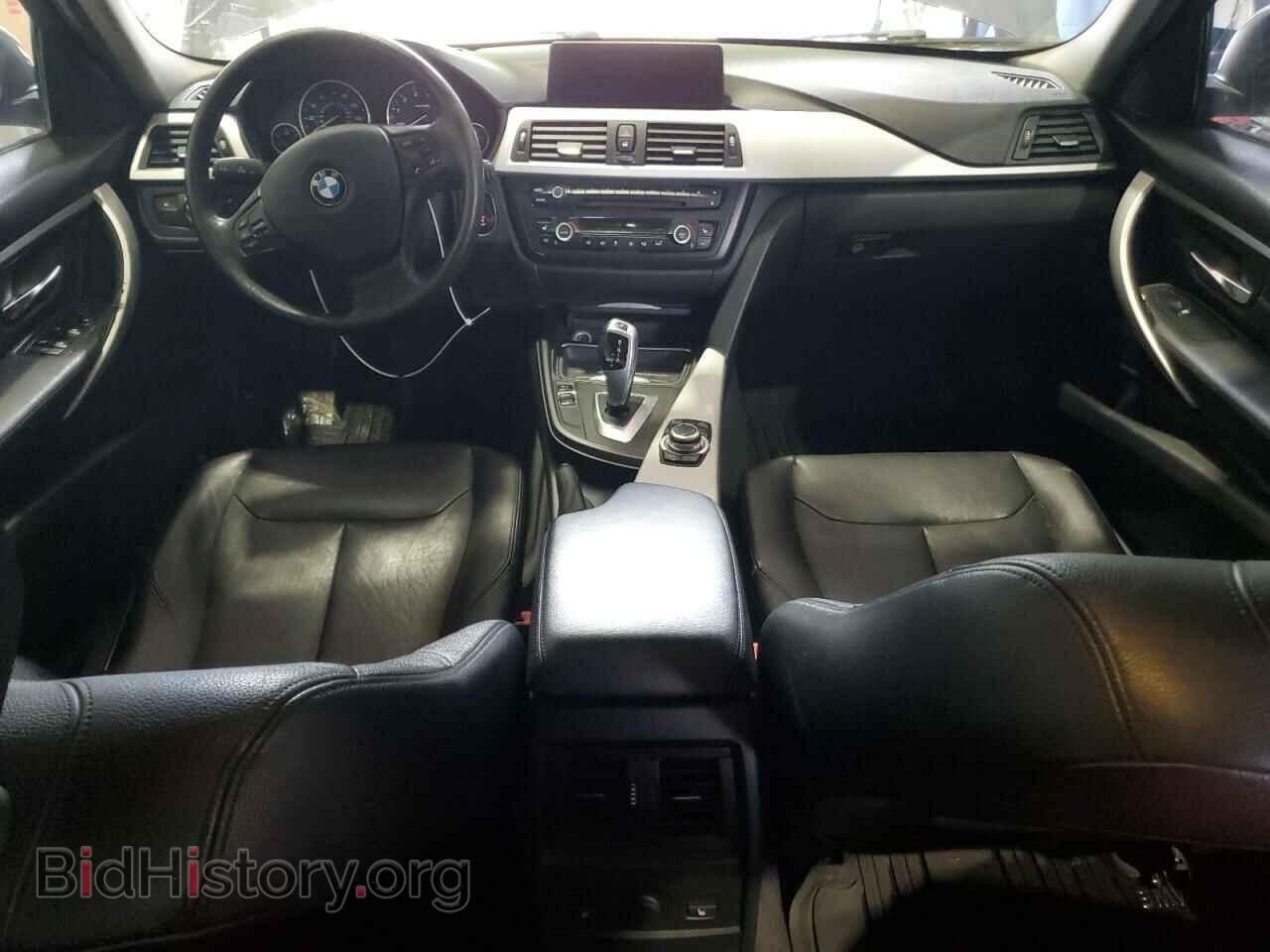 2013 BMW 3 SERIES - VIN: WBA3B5C59DF597712 - Фото 8