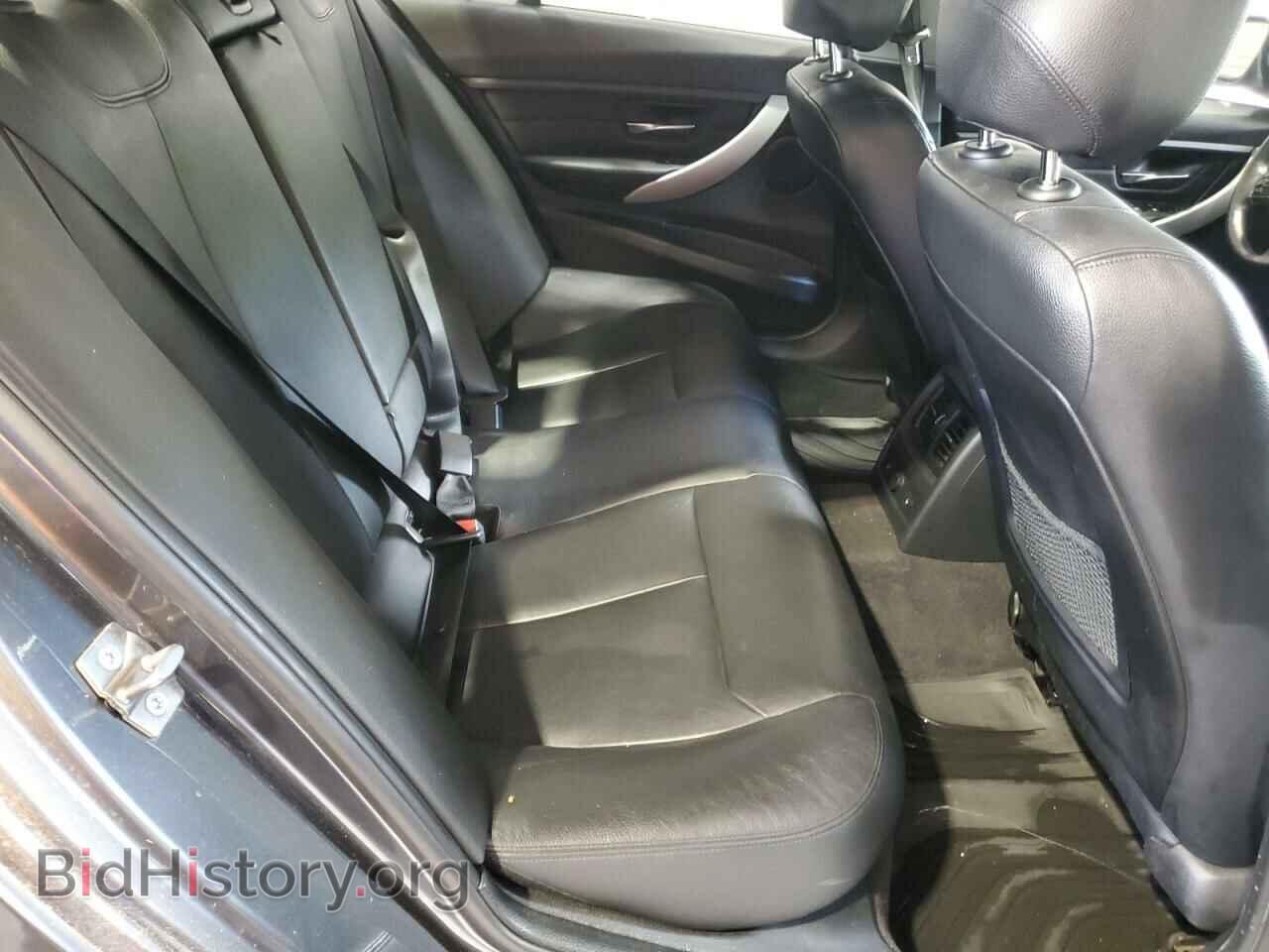 2013 BMW 3 SERIES - VIN: WBA3B5C59DF597712 - Фото 10