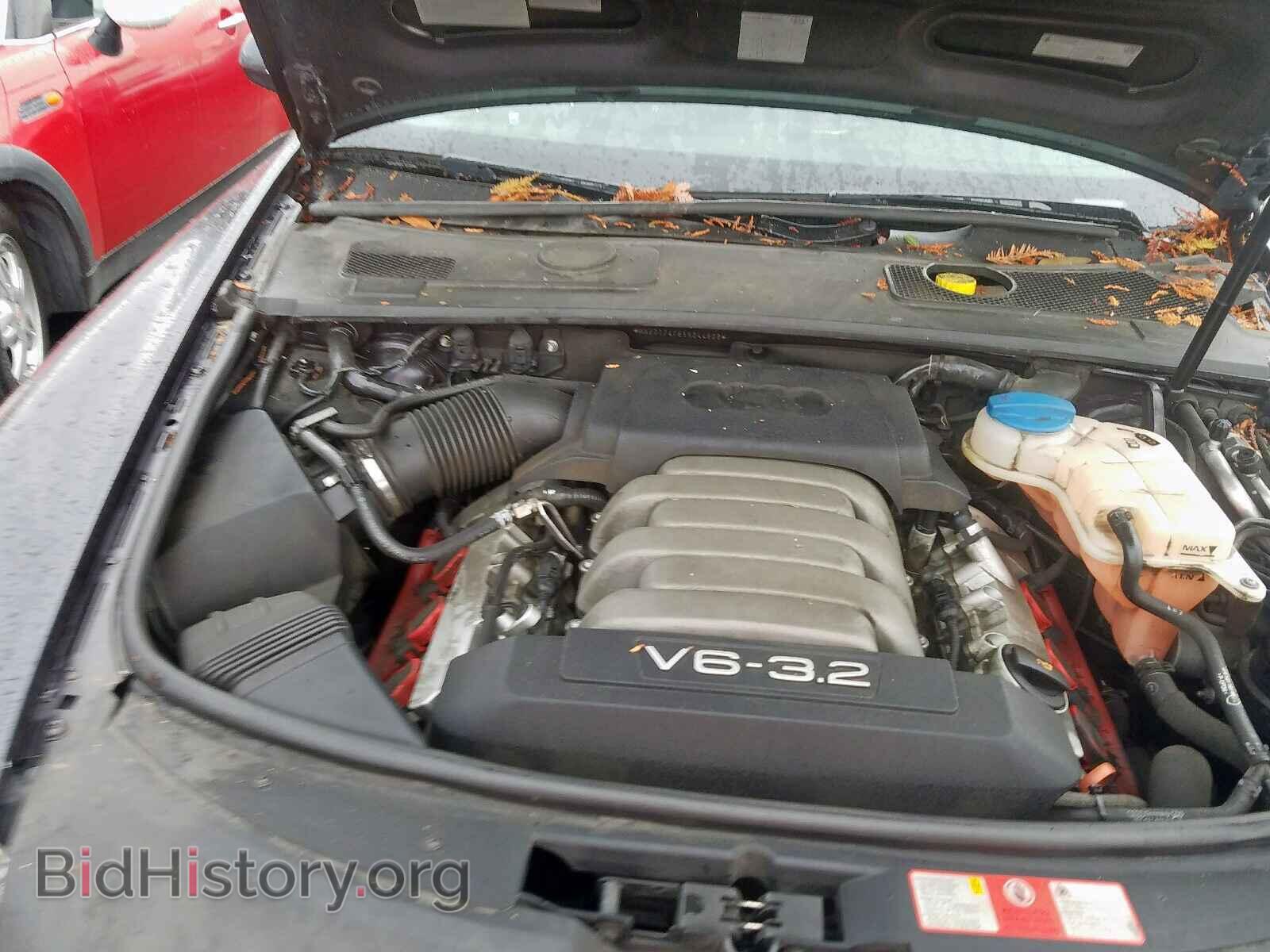 2005 AUDI A6 - VIN: WAUDT74F65N044608 - Фото 7