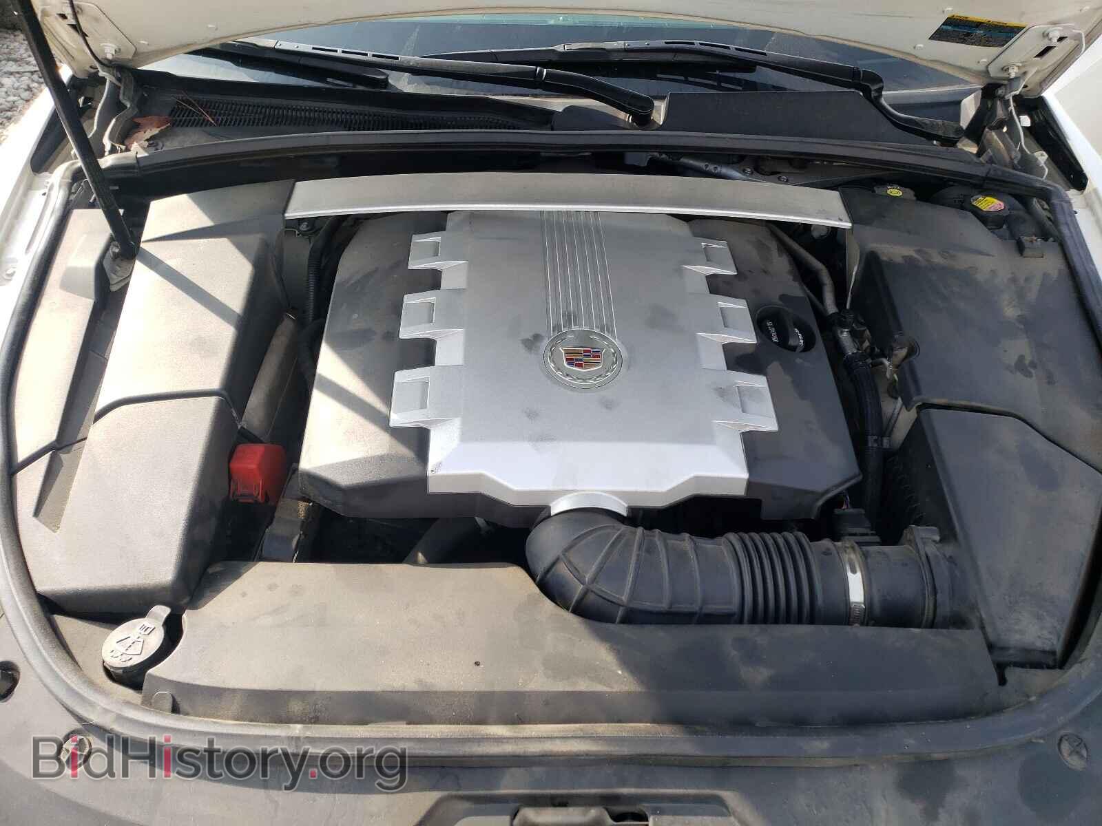 2009 CADILLAC CTS - VIN: 1G6DF577990141472 - Фото 7