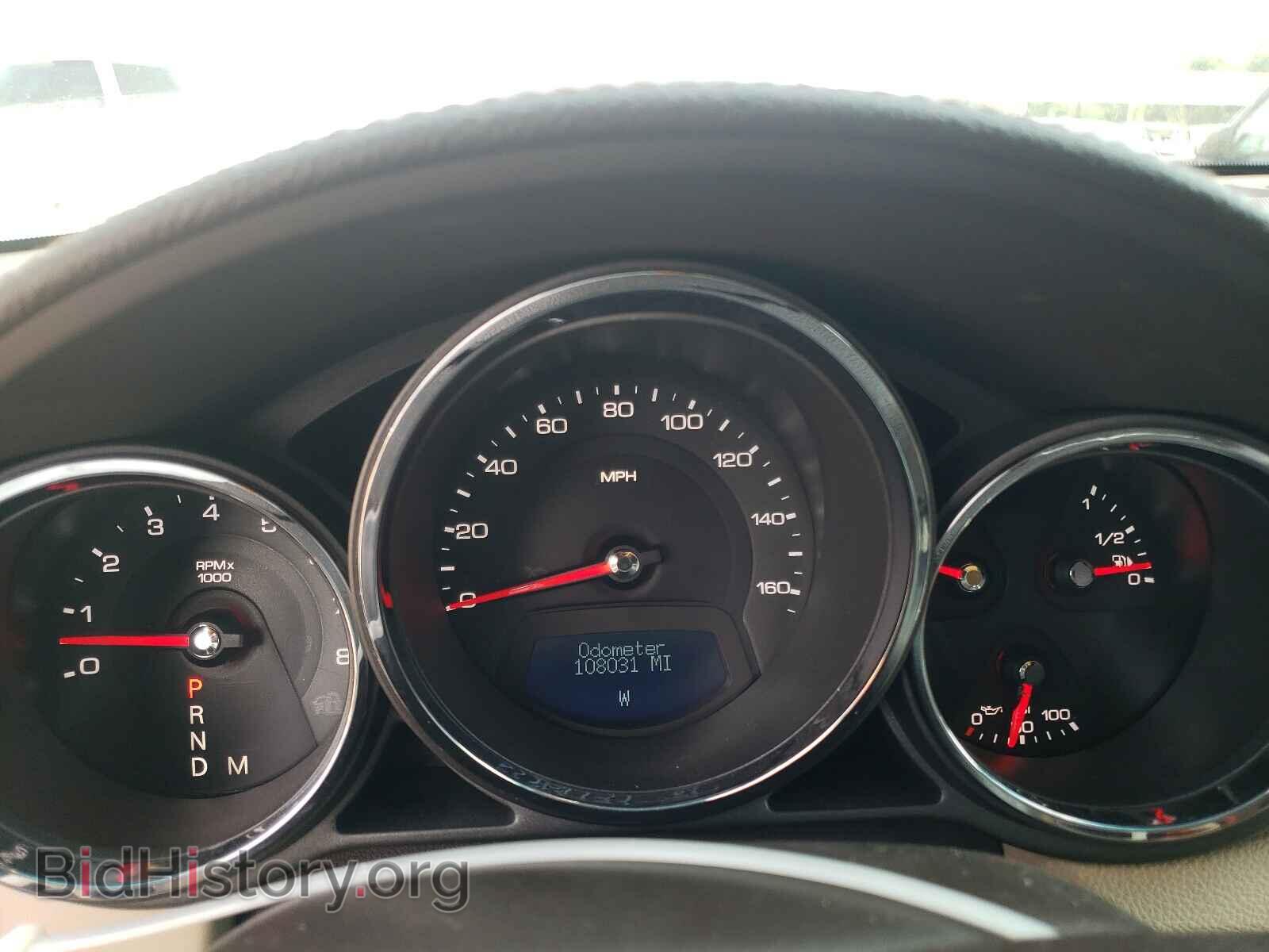 2009 CADILLAC CTS - VIN: 1G6DF577990141472 - Фото 8