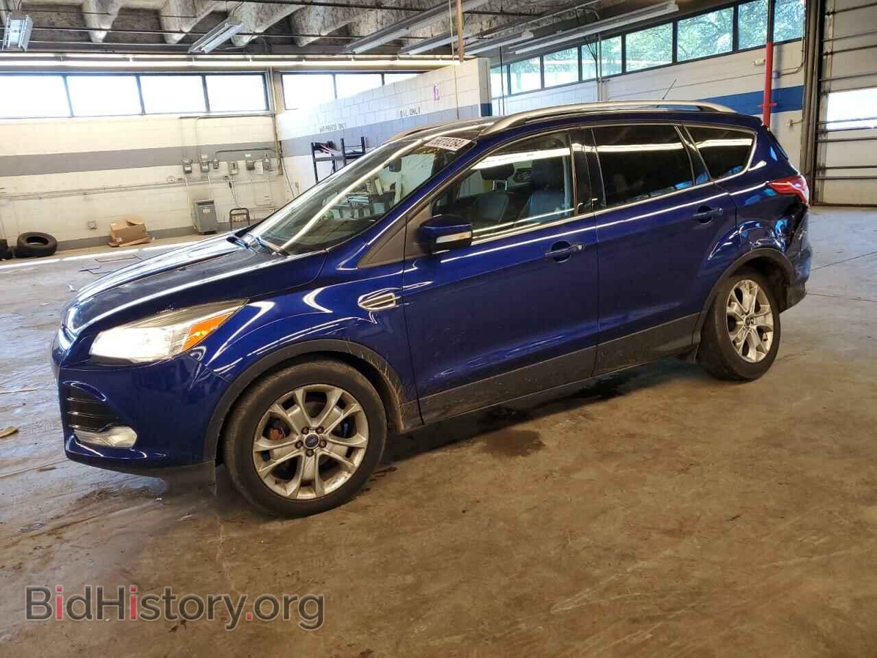 Фотография 1FMCU0JX4EUE10681 - FORD ESCAPE 2014