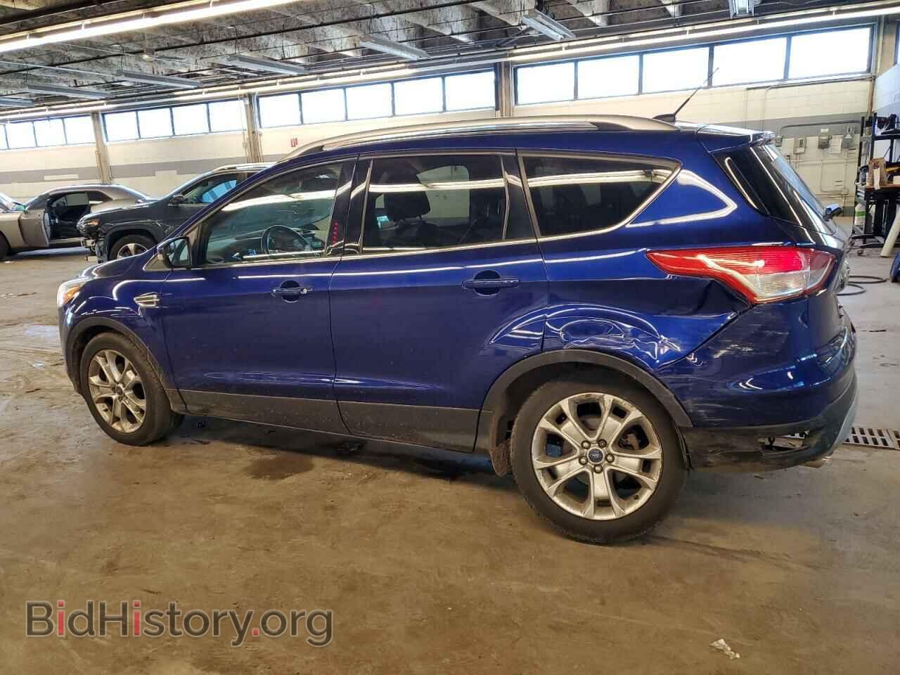 2014 FORD ESCAPE - VIN: 1FMCU0JX4EUE10681 - Фото 2