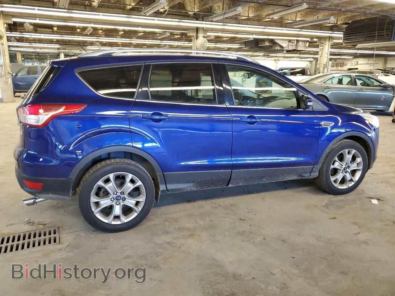 2014 FORD ESCAPE - VIN: 1FMCU0JX4EUE10681 - Фото 3