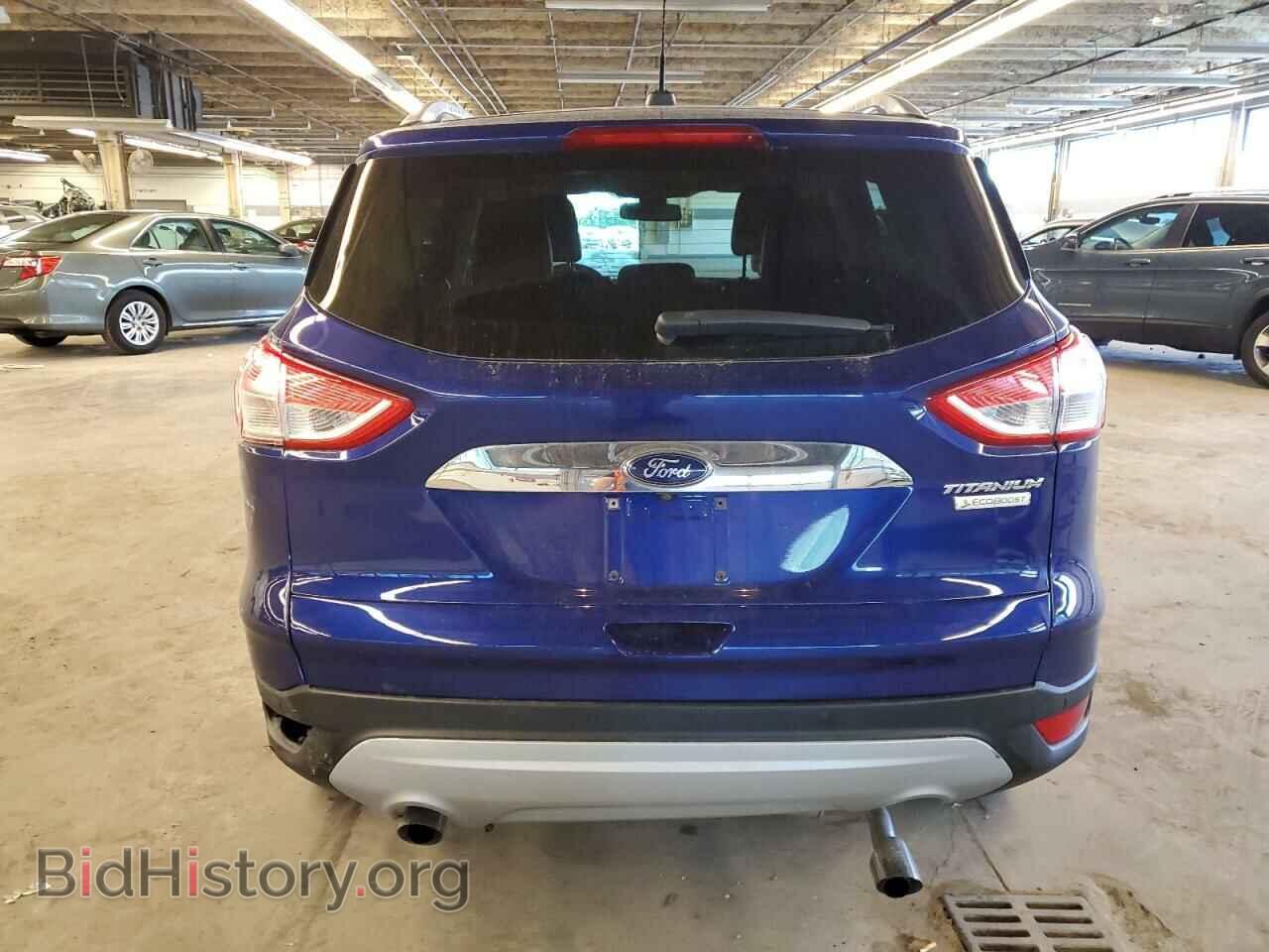 2014 FORD ESCAPE - VIN: 1FMCU0JX4EUE10681 - Фото 6
