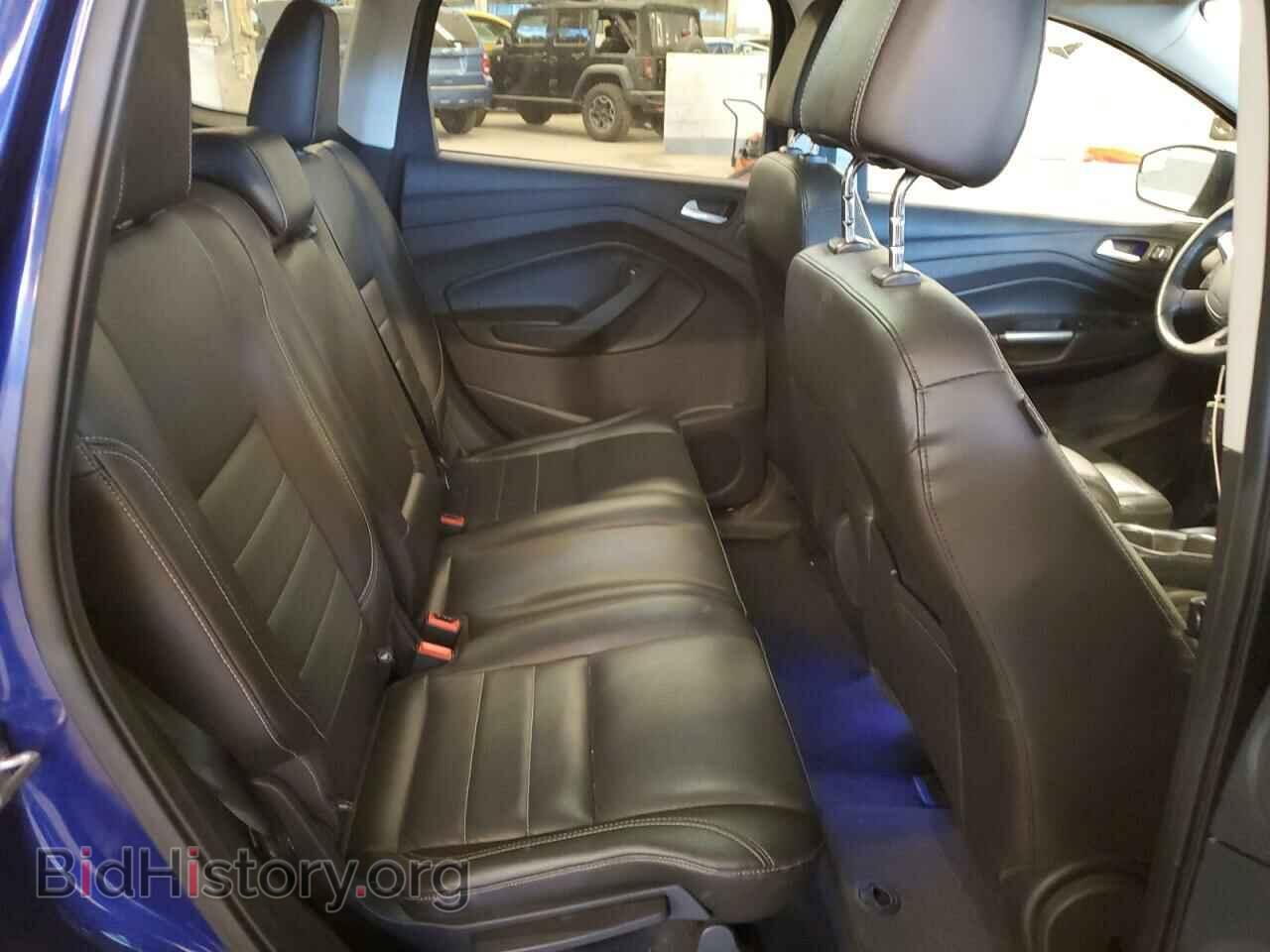 2014 FORD ESCAPE - VIN: 1FMCU0JX4EUE10681 - Фото 10
