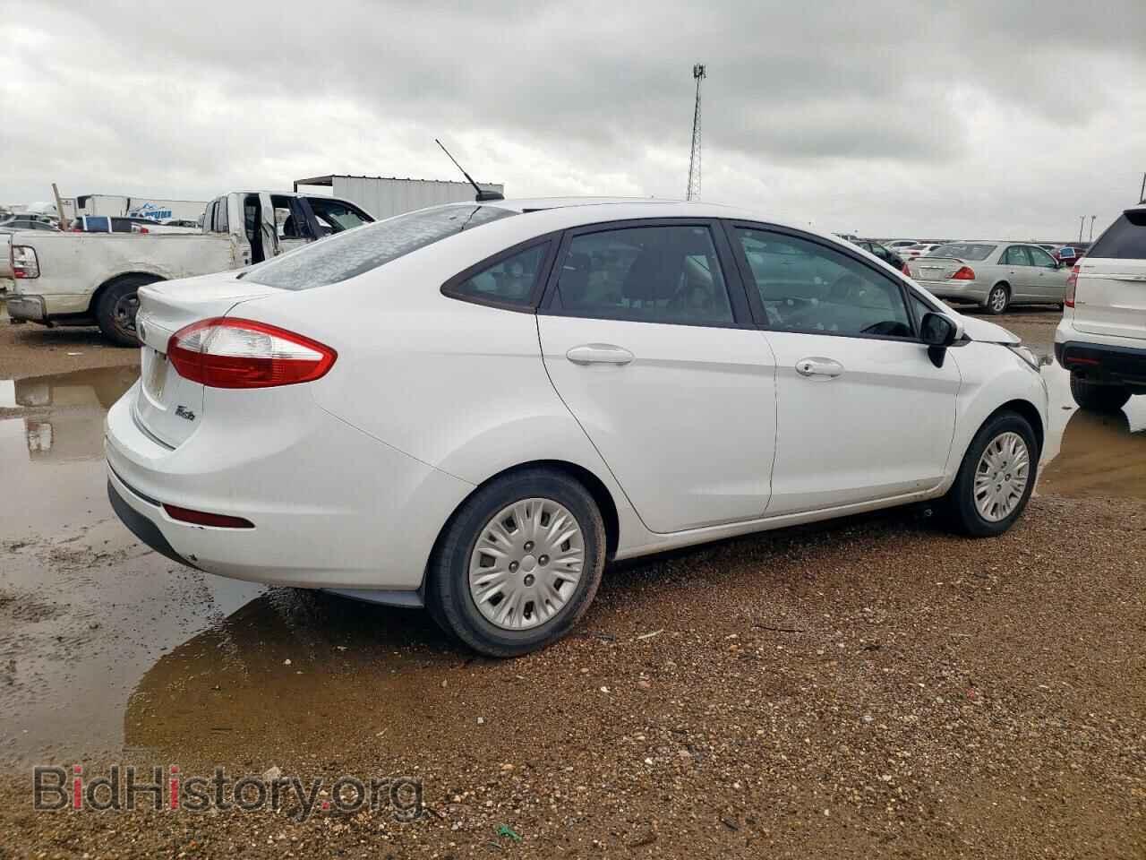 2014 FORD FIESTA - VIN: 3FADP4AJ0EM176908 - Фото 3