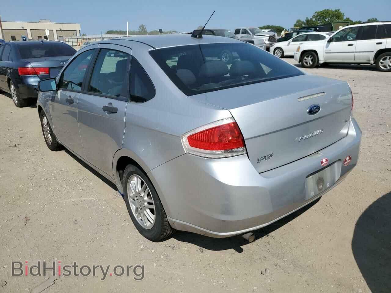 2010 FORD FOCUS - VIN: 1FAHP3FN4AW122190 - Фото 3