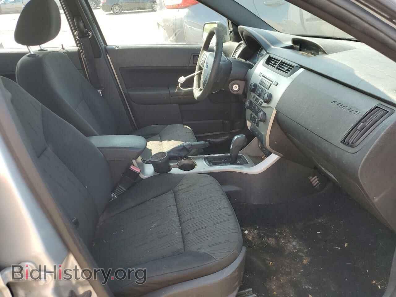 2010 FORD FOCUS - VIN: 1FAHP3FN4AW122190 - Фото 5