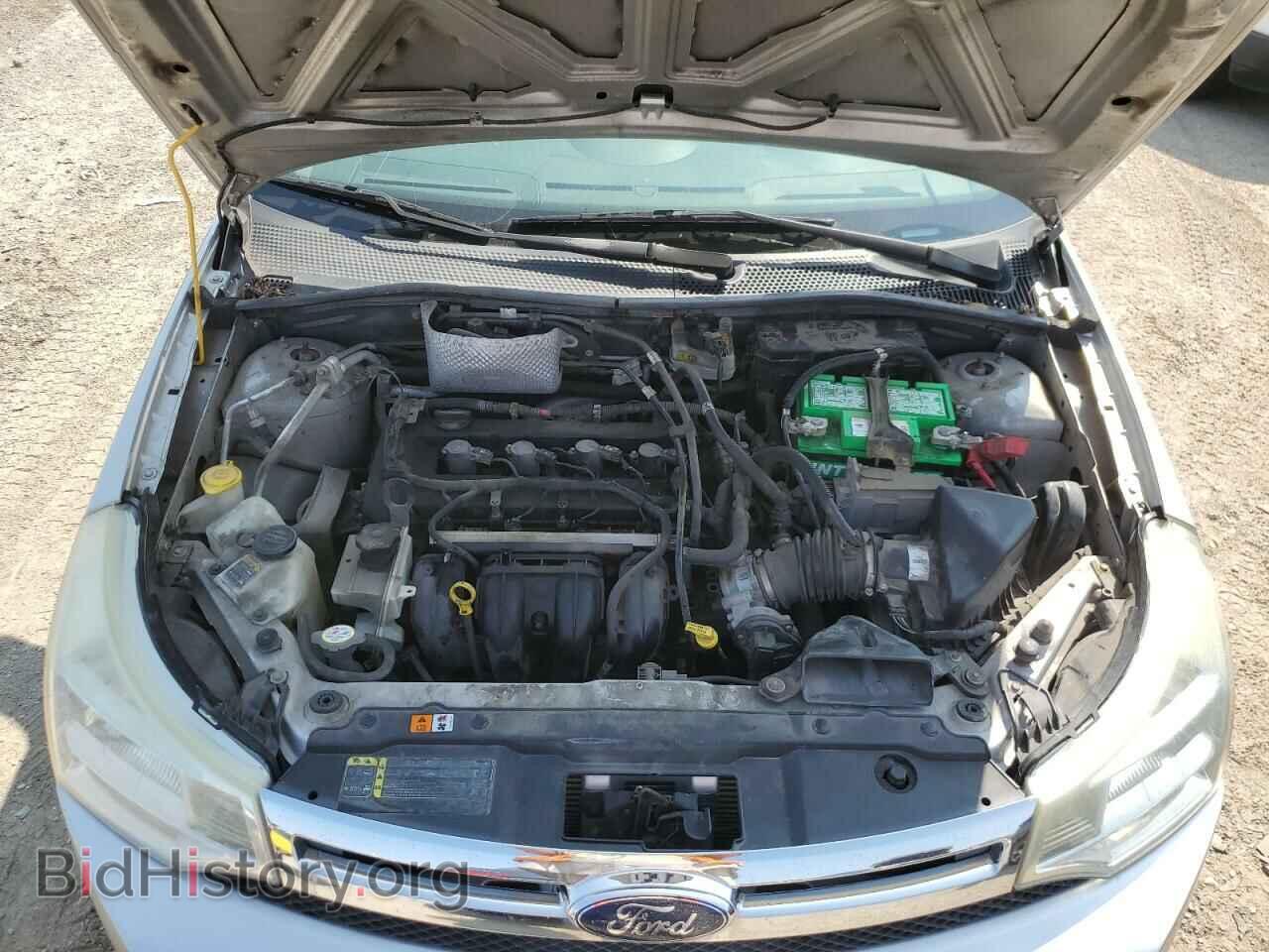2010 FORD FOCUS - VIN: 1FAHP3FN4AW122190 - Фото 7